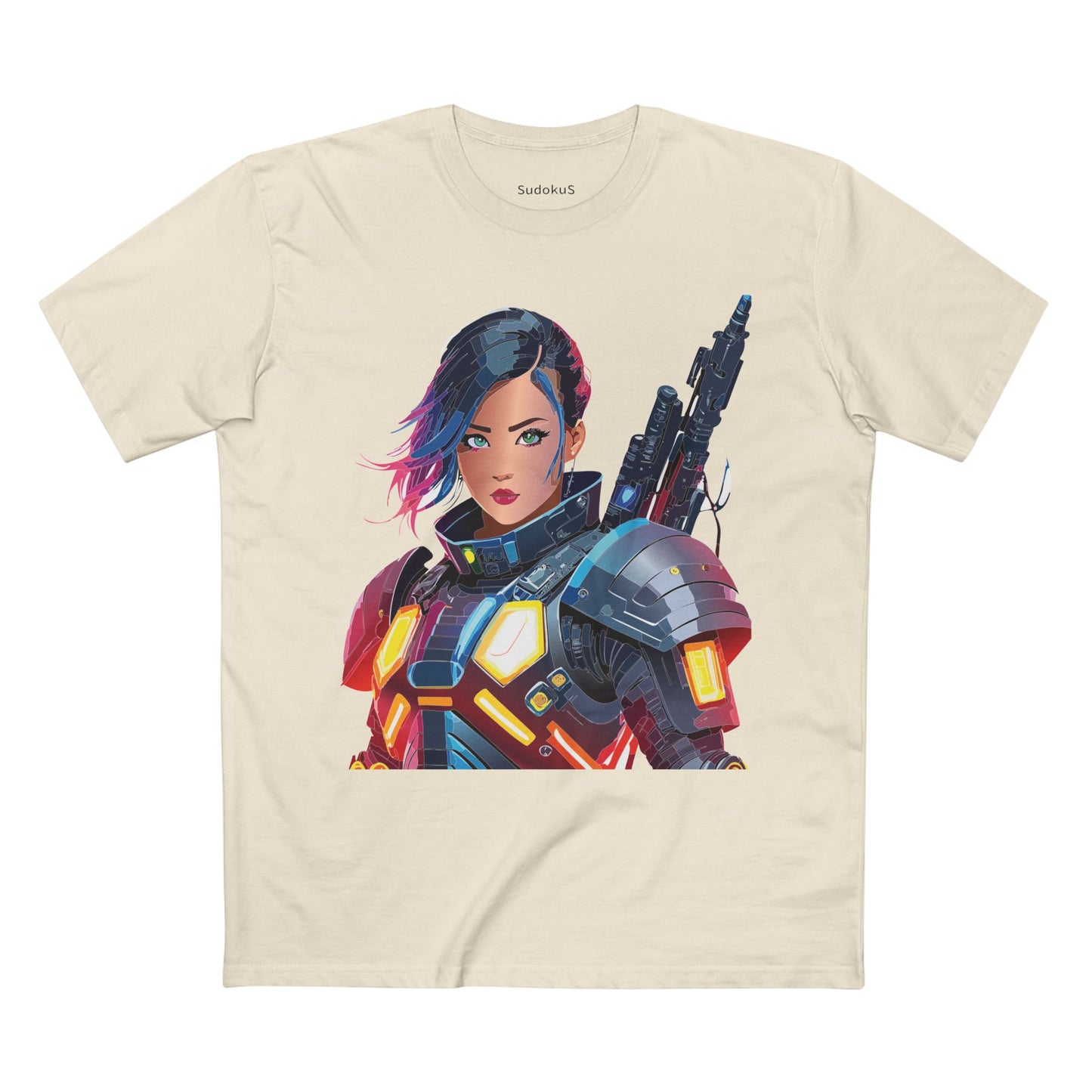 Warriors Womens Shirt - SudokuS