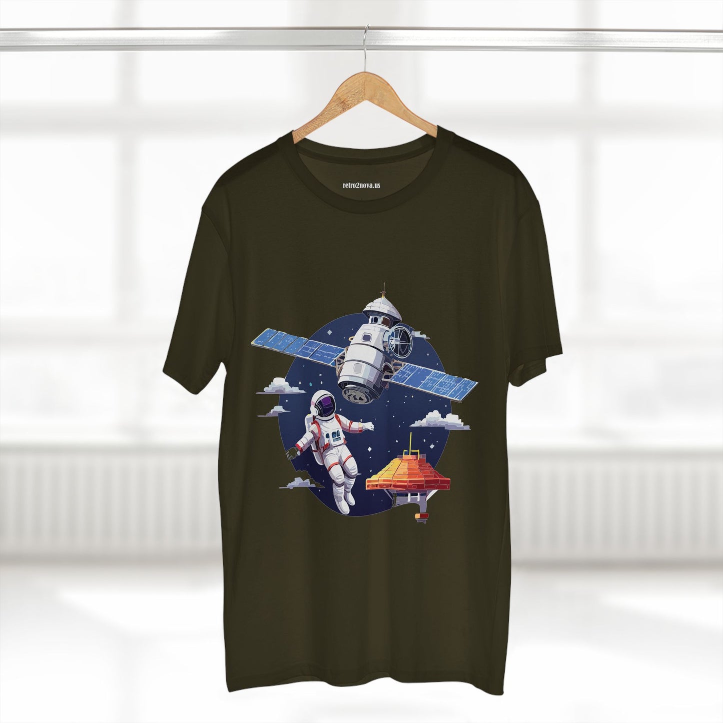 Cosmos Shirt, Astronaut Shirt