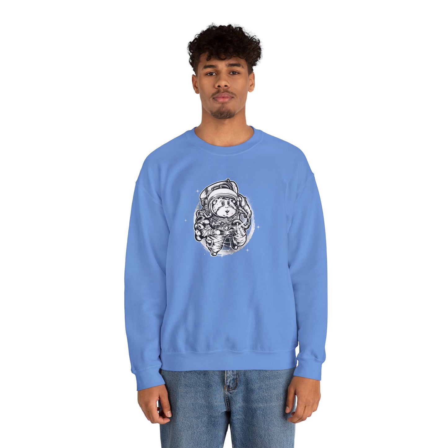 Space Shuttle Sweatshirt, Cosmic Sweatshirt, Astronaut Sweatshirt, Space Cosmic Sweatshirt