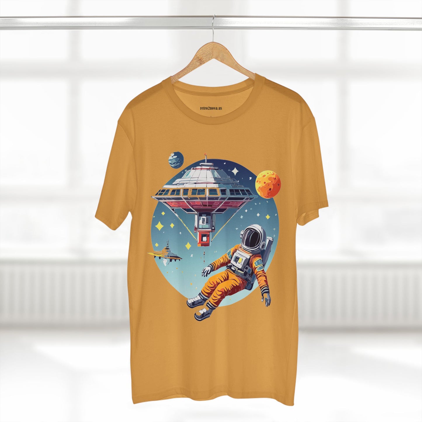 Cosmos Shirt, Astronaut Shirt