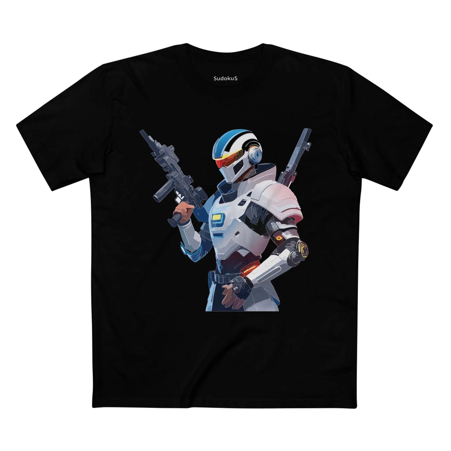 Warriors T Shirt - SudokuS