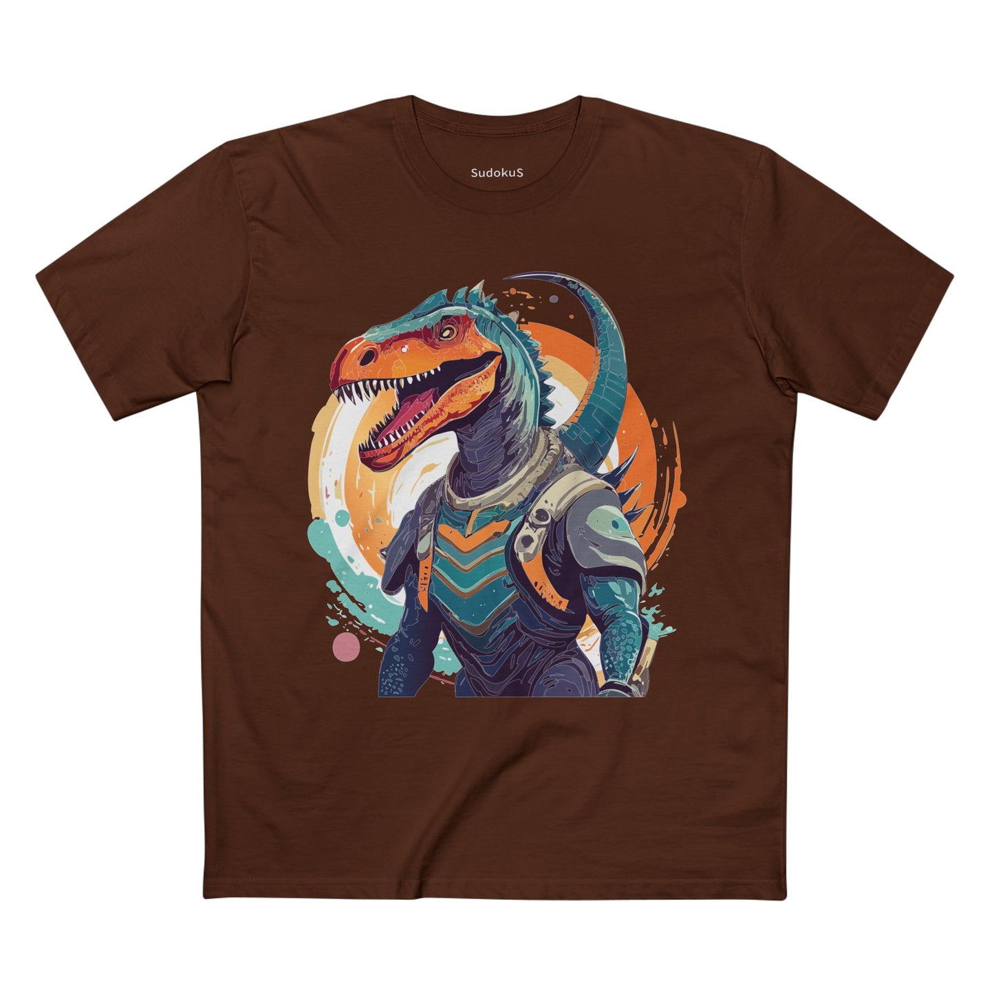 Aliens Shirt, Cosmo Shirt - SudokuS