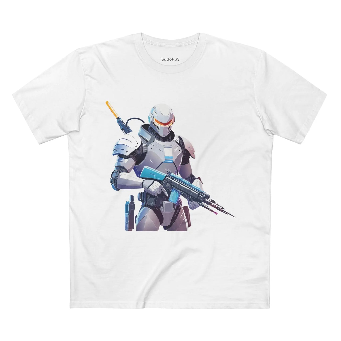 Warriors T Shirt - SudokuS