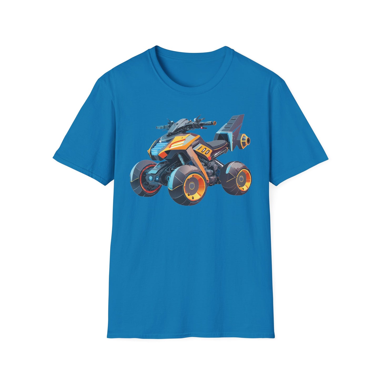 Bike T Shirt, Moto Shirt, Shirt with Motorcycle, MTB T Shirts