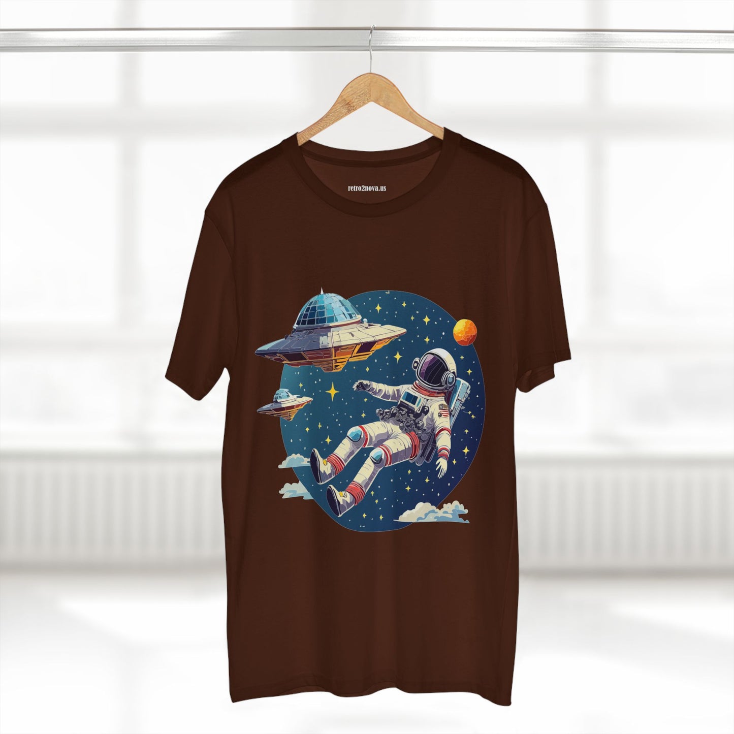 Cosmos Shirt, Astronaut Shirt
