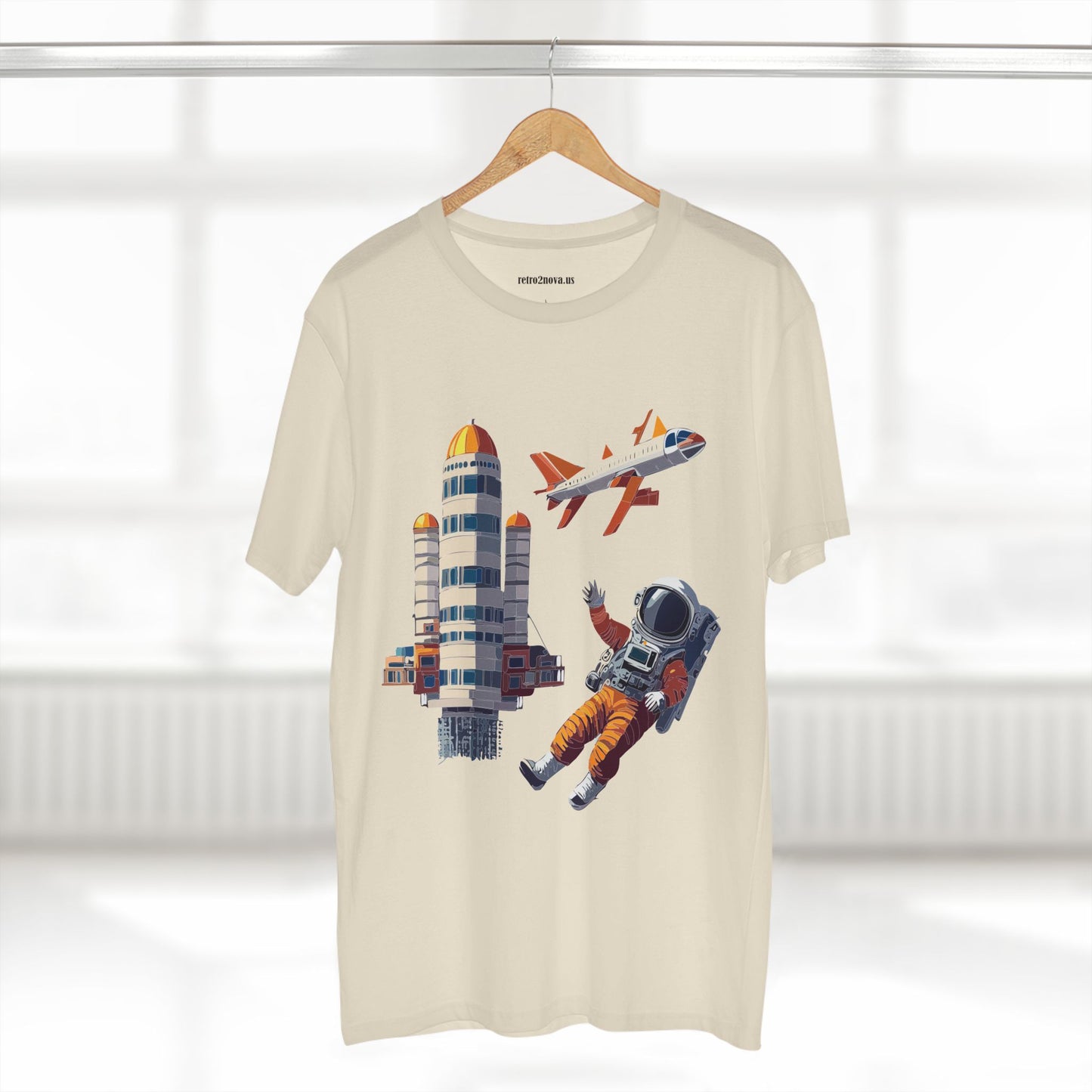 Cosmos Shirt, Astronaut Shirt