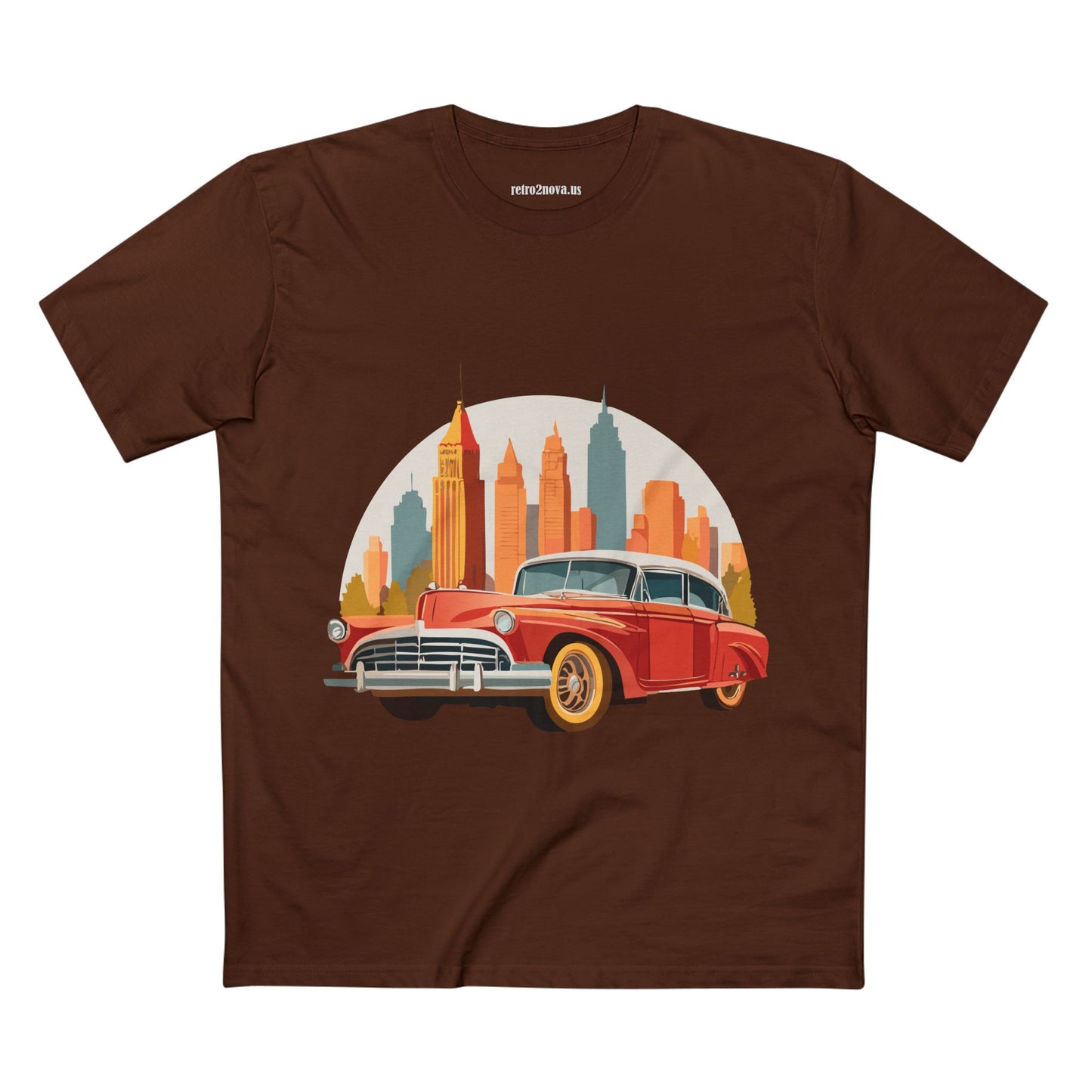 Retro Car Shirts, Vintage Car Shirts
