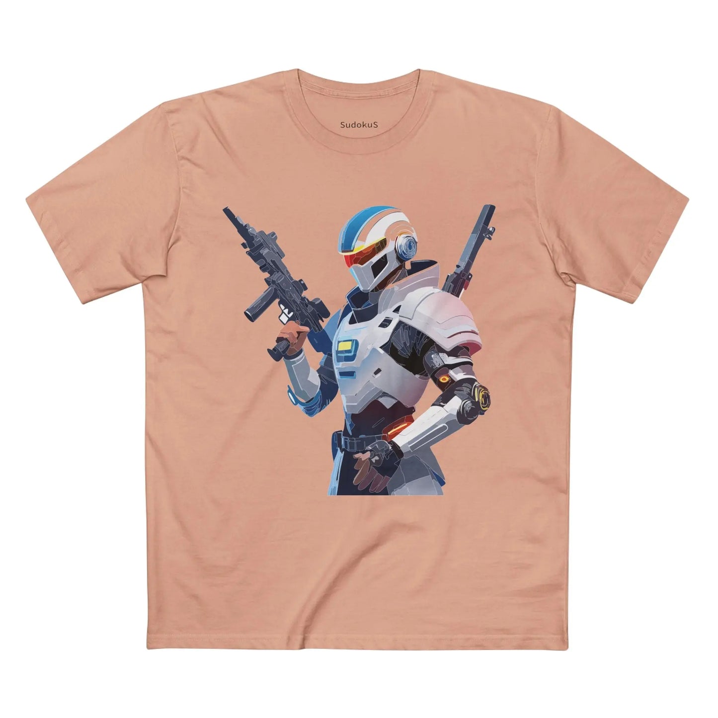 Warriors T Shirt - SudokuS
