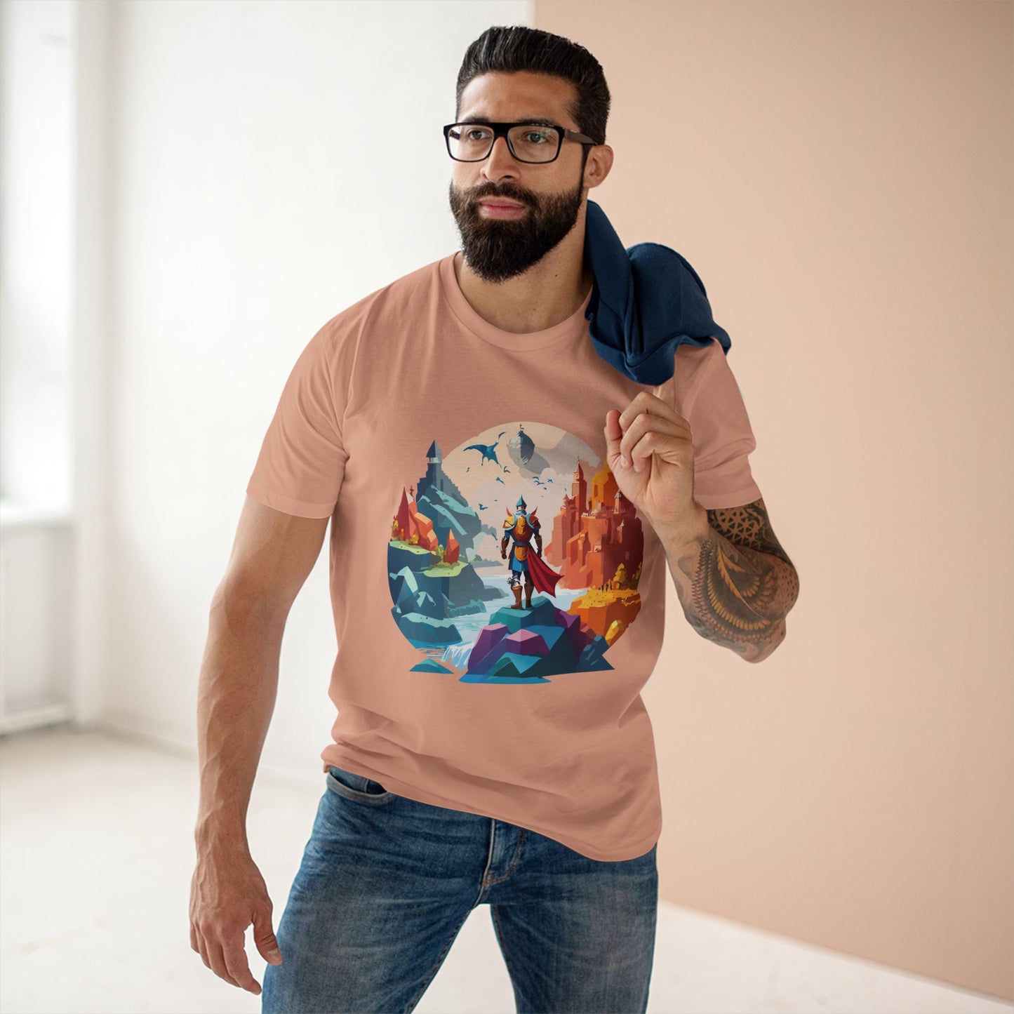 Adventures Shirt, Superhero Shirts - SudokuS