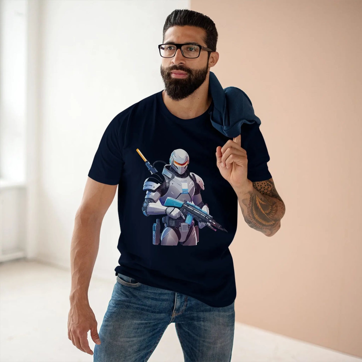 Warriors T Shirt - SudokuS