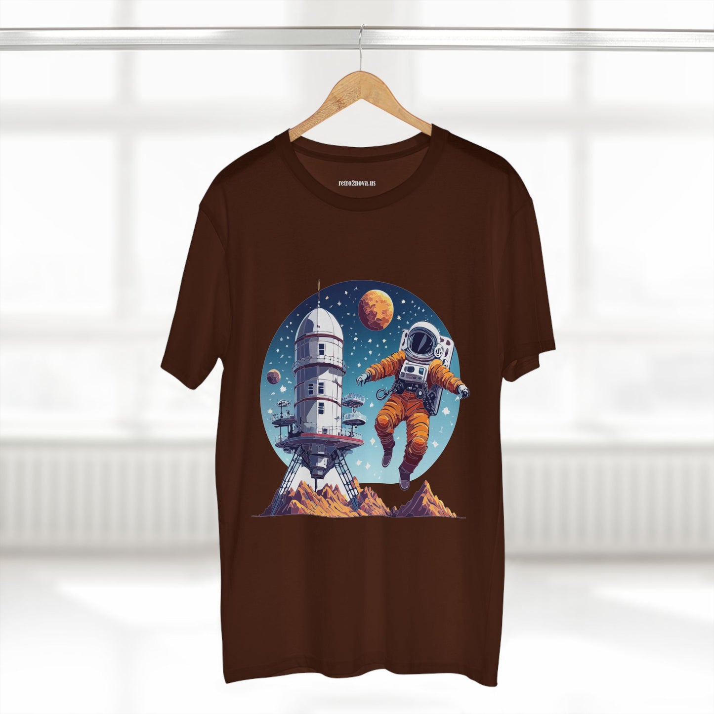 Cosmos Shirt, Astronaut Shirt