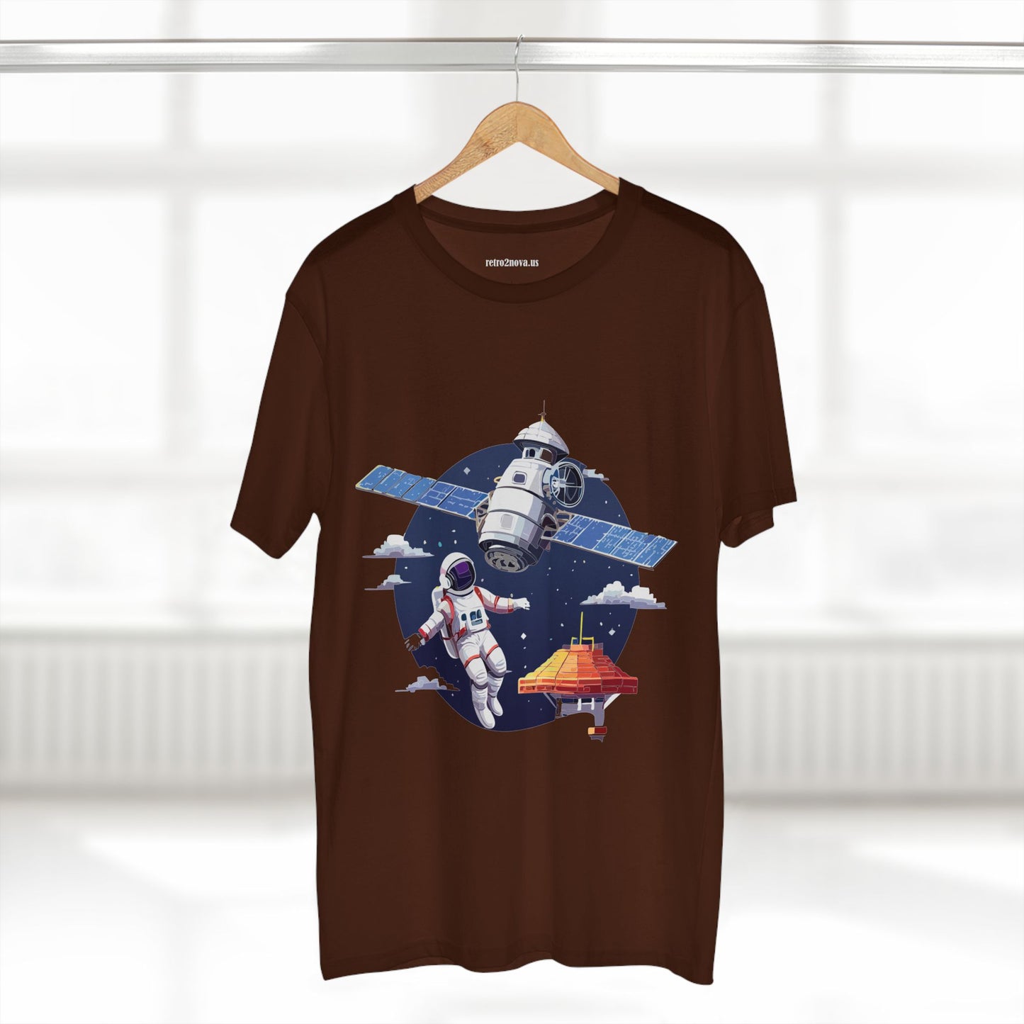 Cosmos Shirt, Astronaut Shirt
