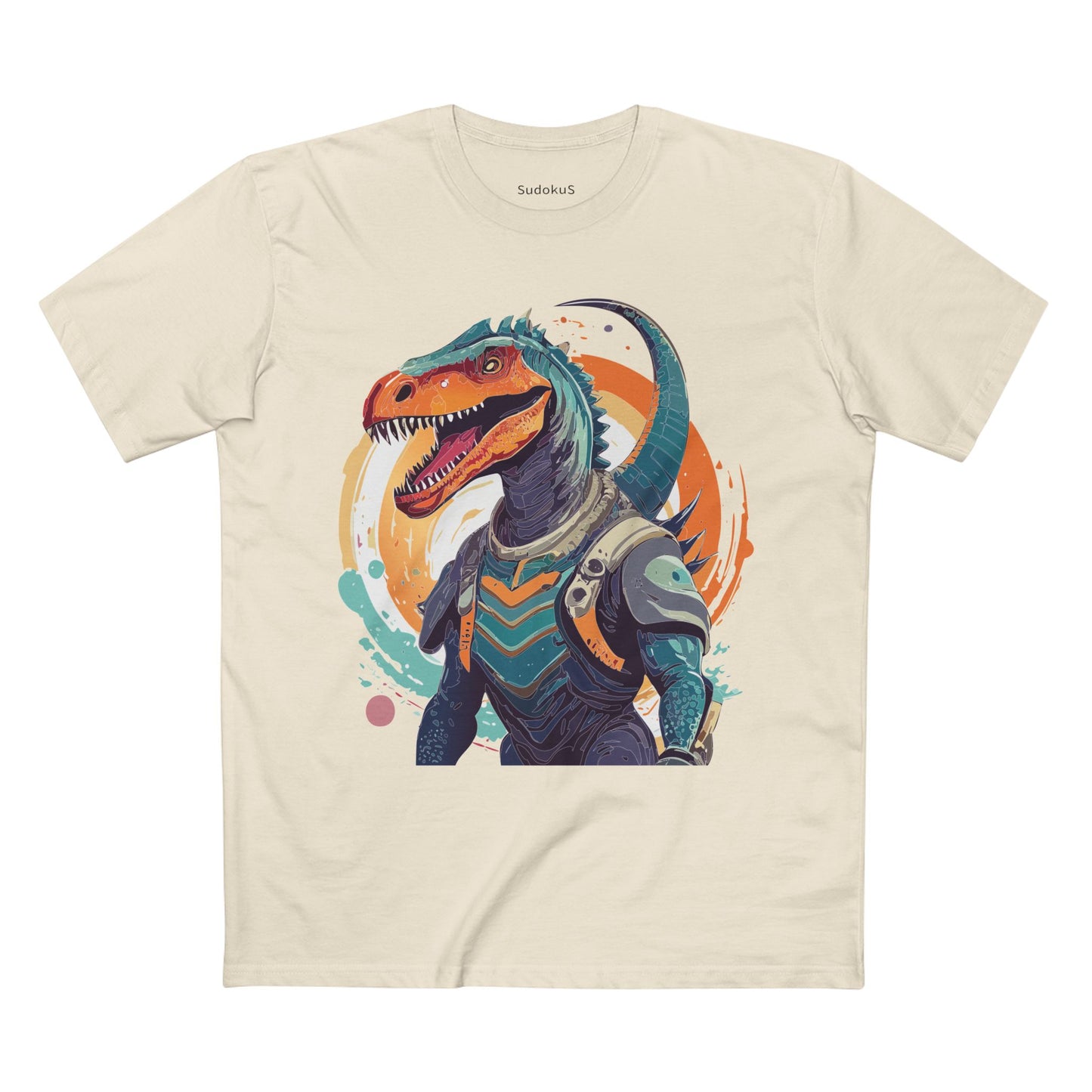 Aliens Shirt, Cosmo Shirt - SudokuS