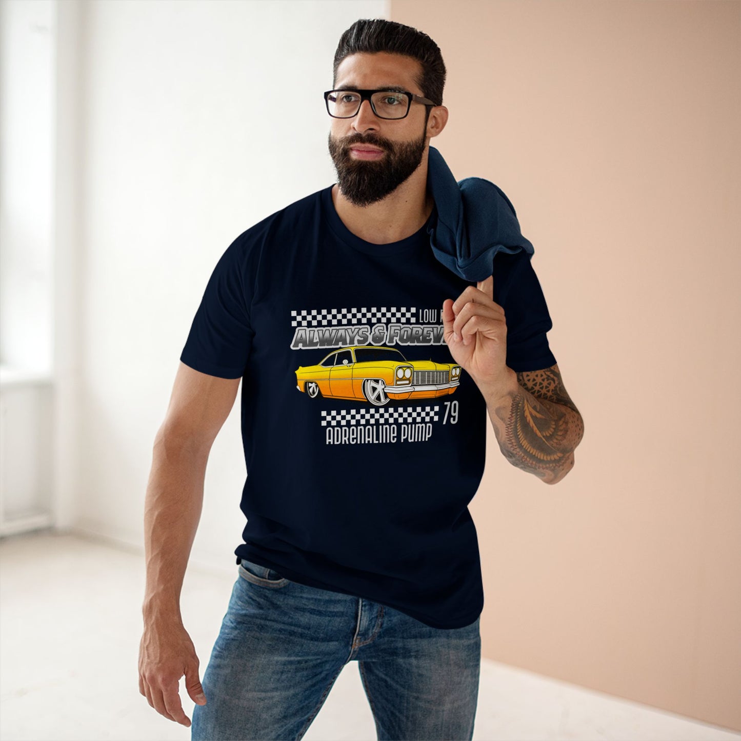 Retro Car Shirts, Vintage Car Shirts