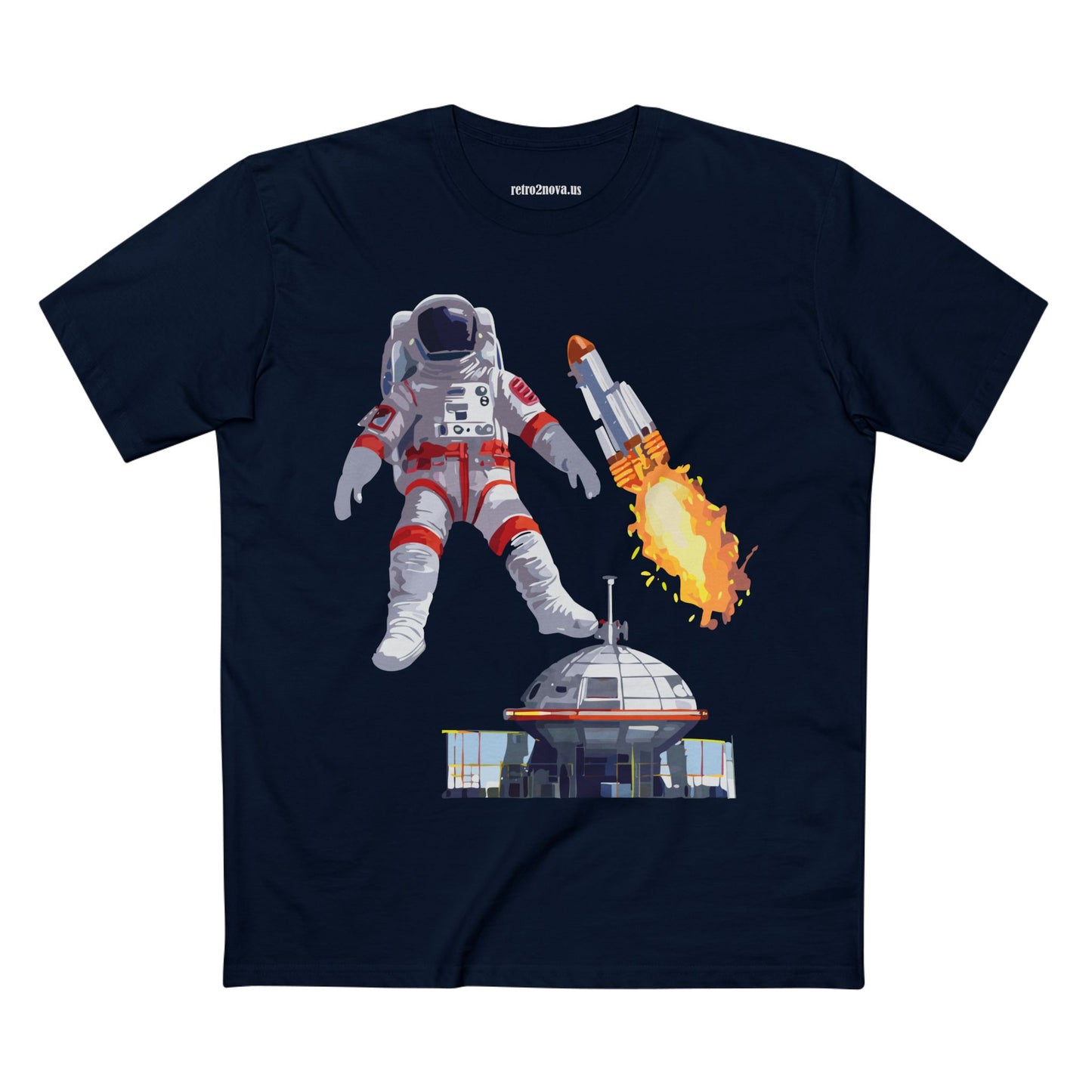 Cosmos Shirt, Astronaut Shirt