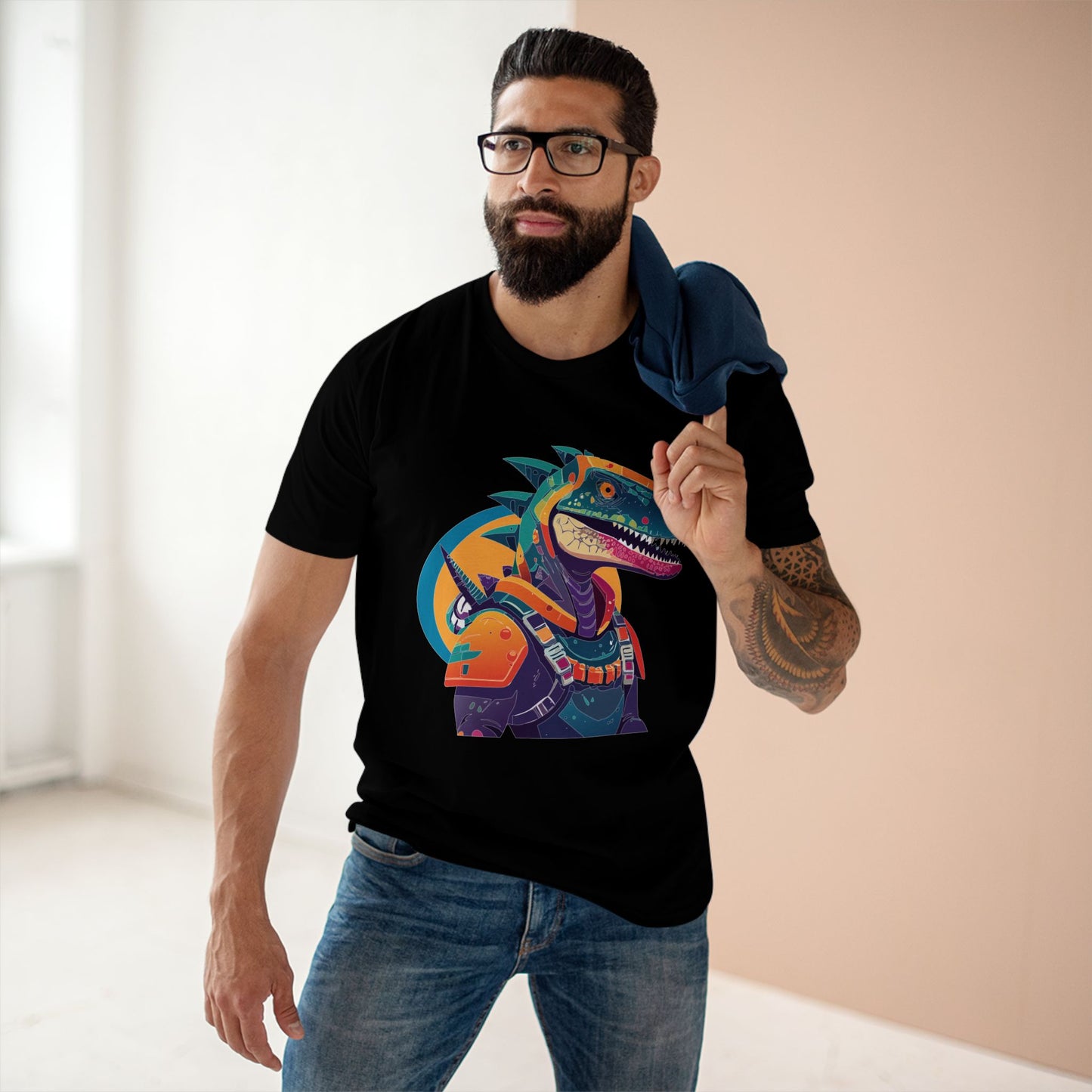 Aliens Shirt, Cosmo Shirt - SudokuS