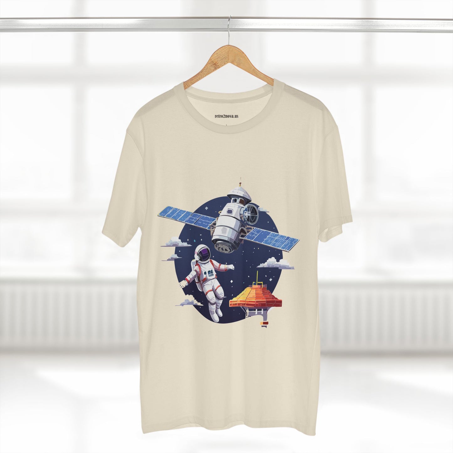 Cosmos Shirt, Astronaut Shirt