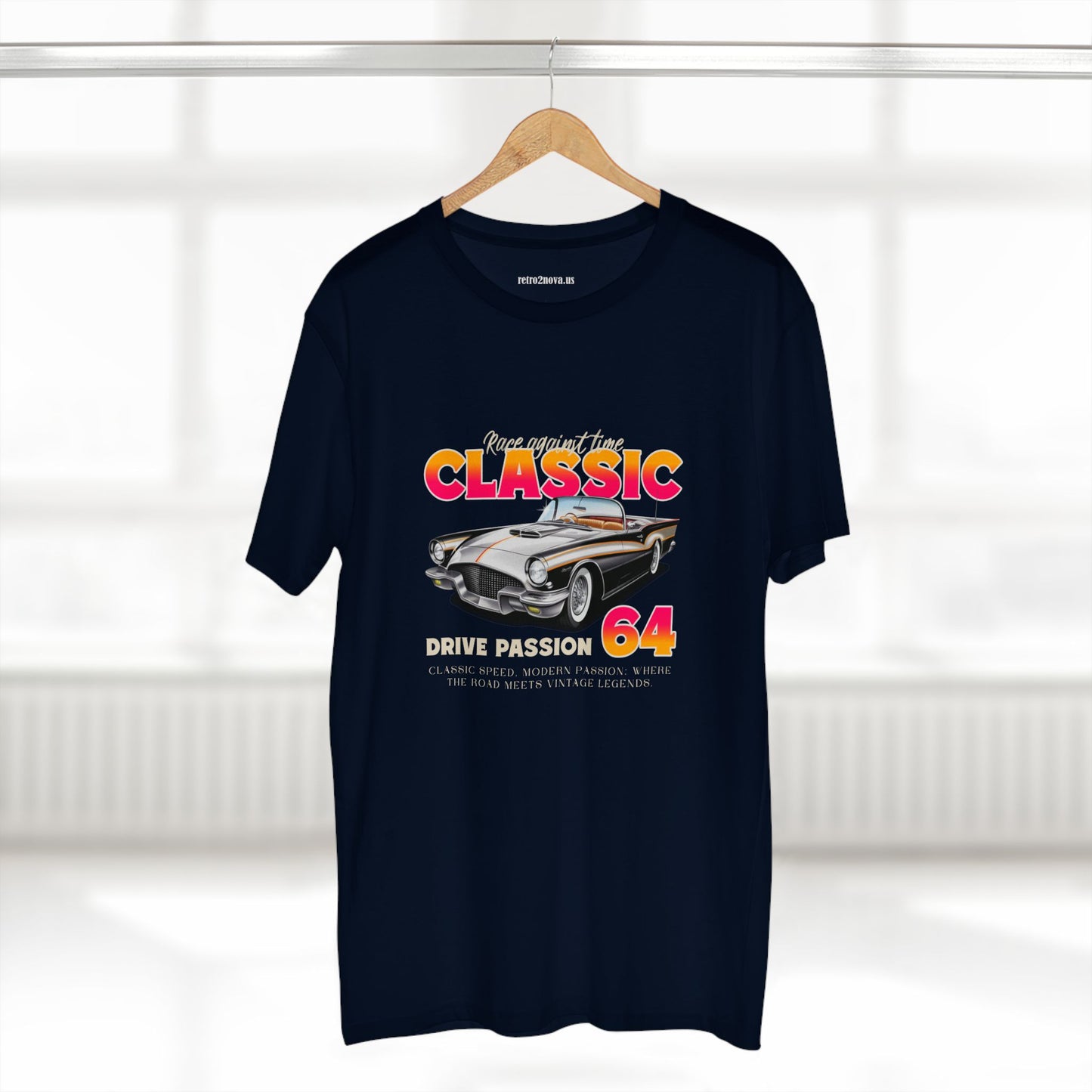 Retro Car Shirts, Vintage Car Shirts