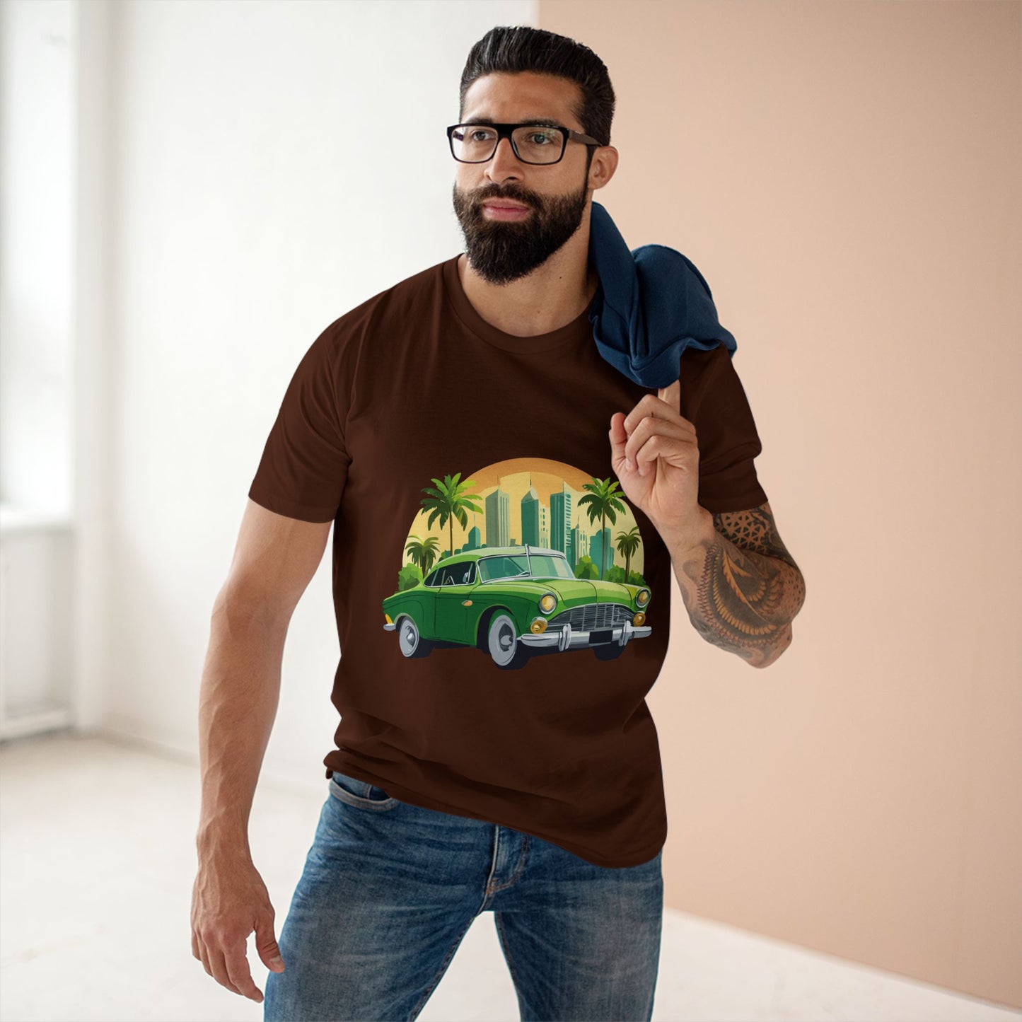 Retro Car Shirts, Vintage Car Shirts