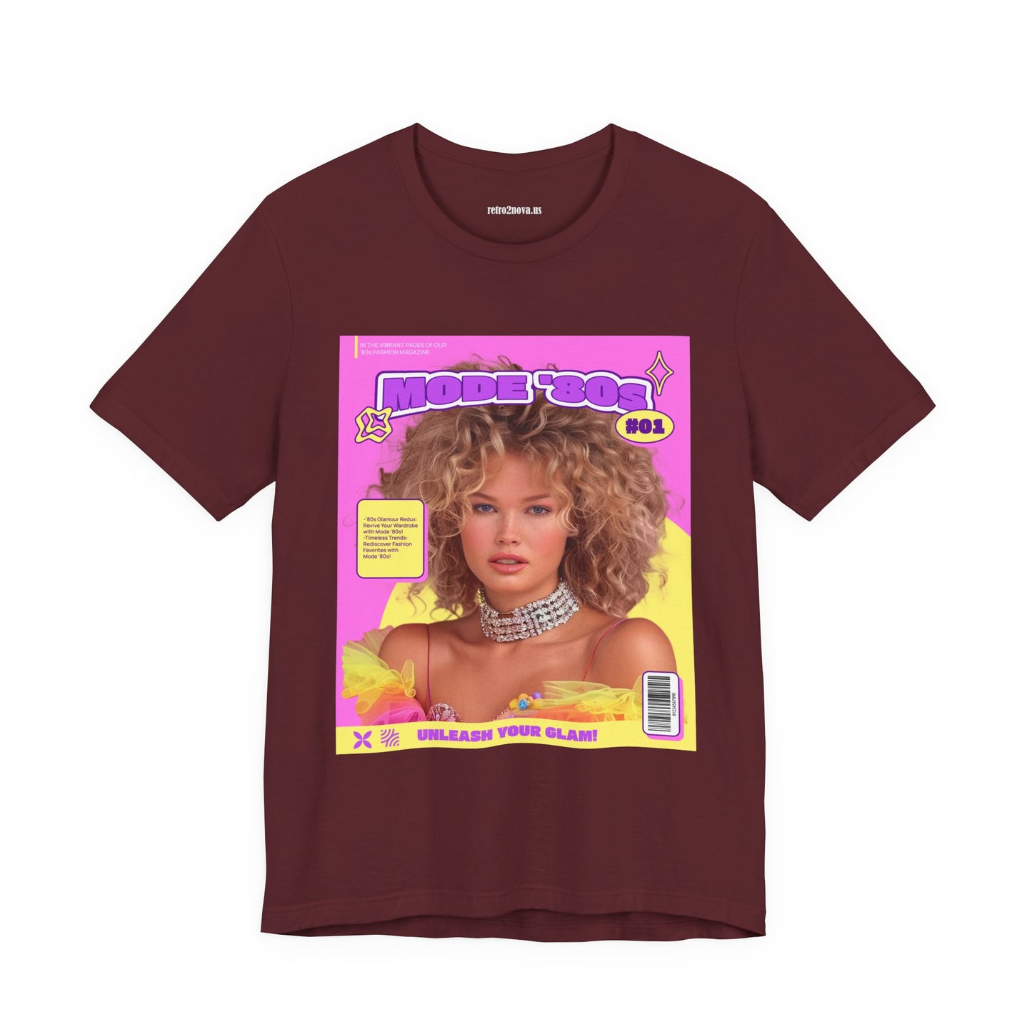 Magazine Cover Shirt