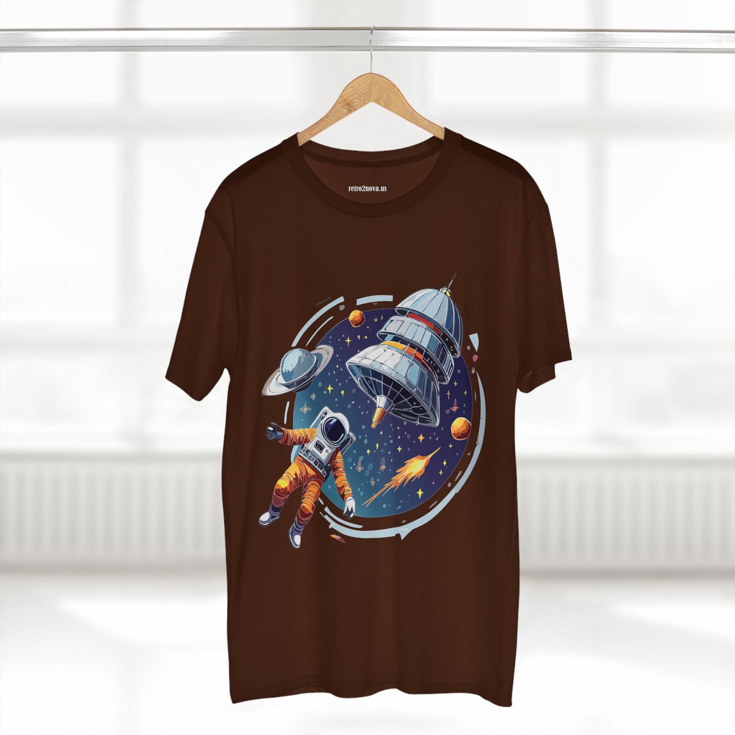 Cosmos Shirt, Astronaut Shirt