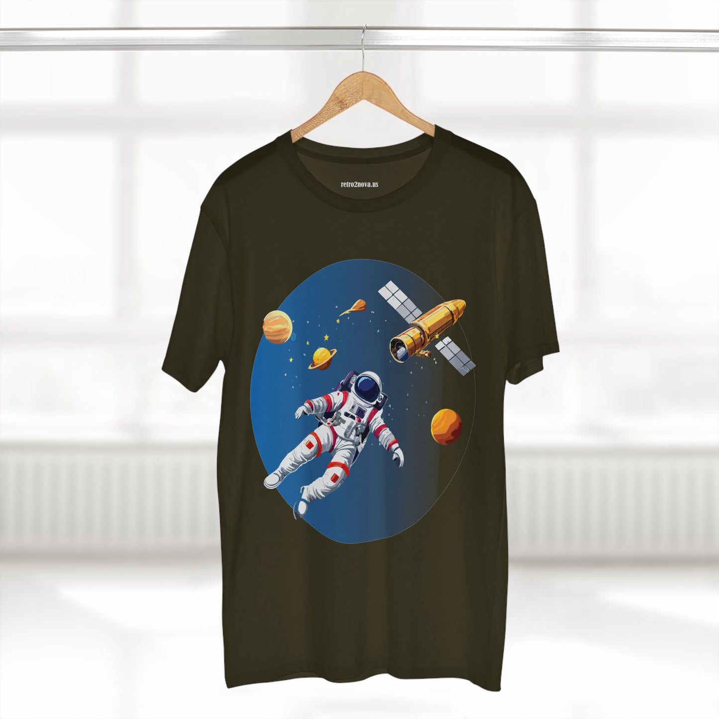 Cosmos Shirt, Astronaut Shirt
