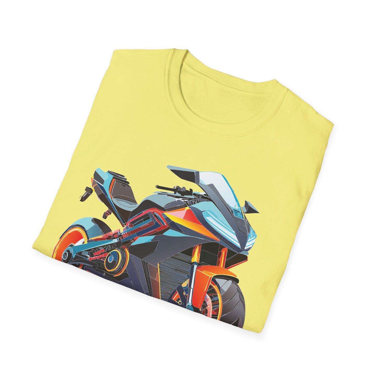Bike T Shirt, Moto Shirt, Shirt with Motorcycle, MTB T Shirts