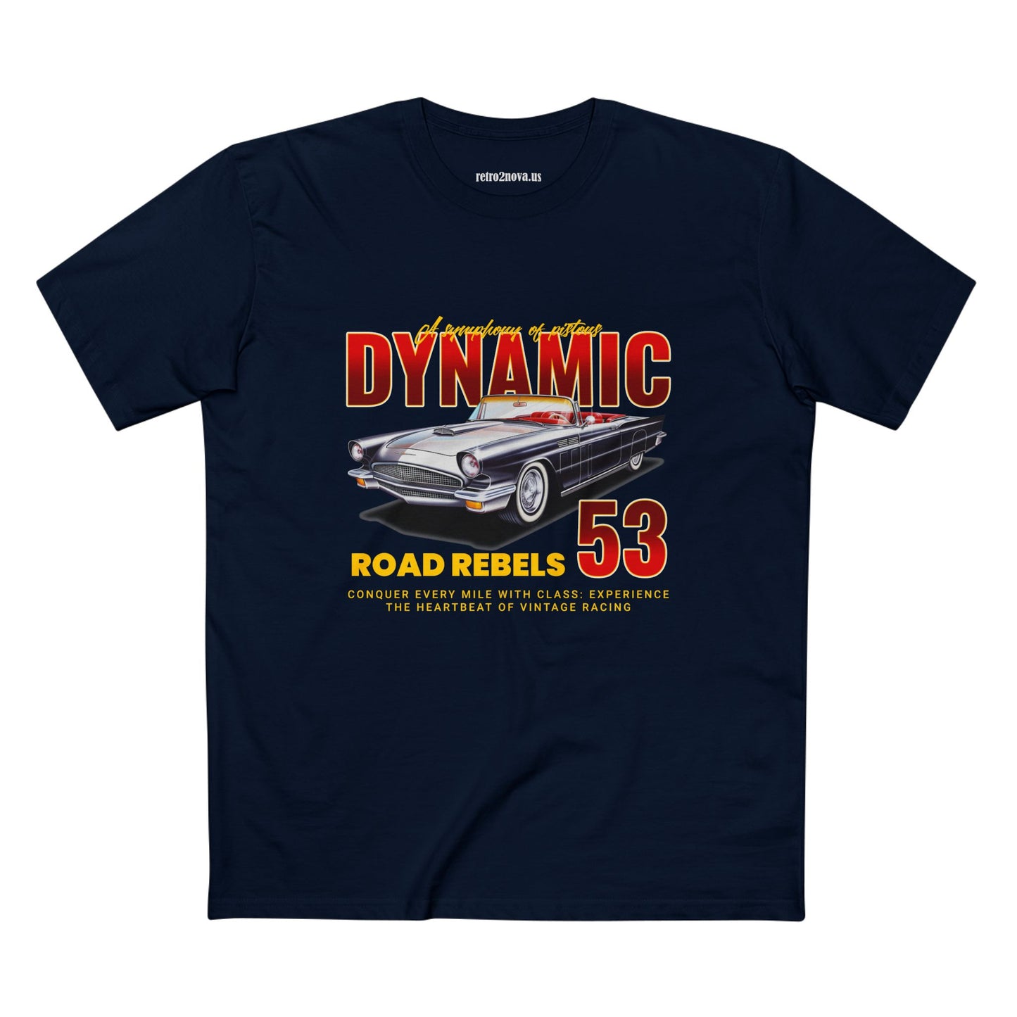 Retro Car Shirts, Vintage Car Shirts