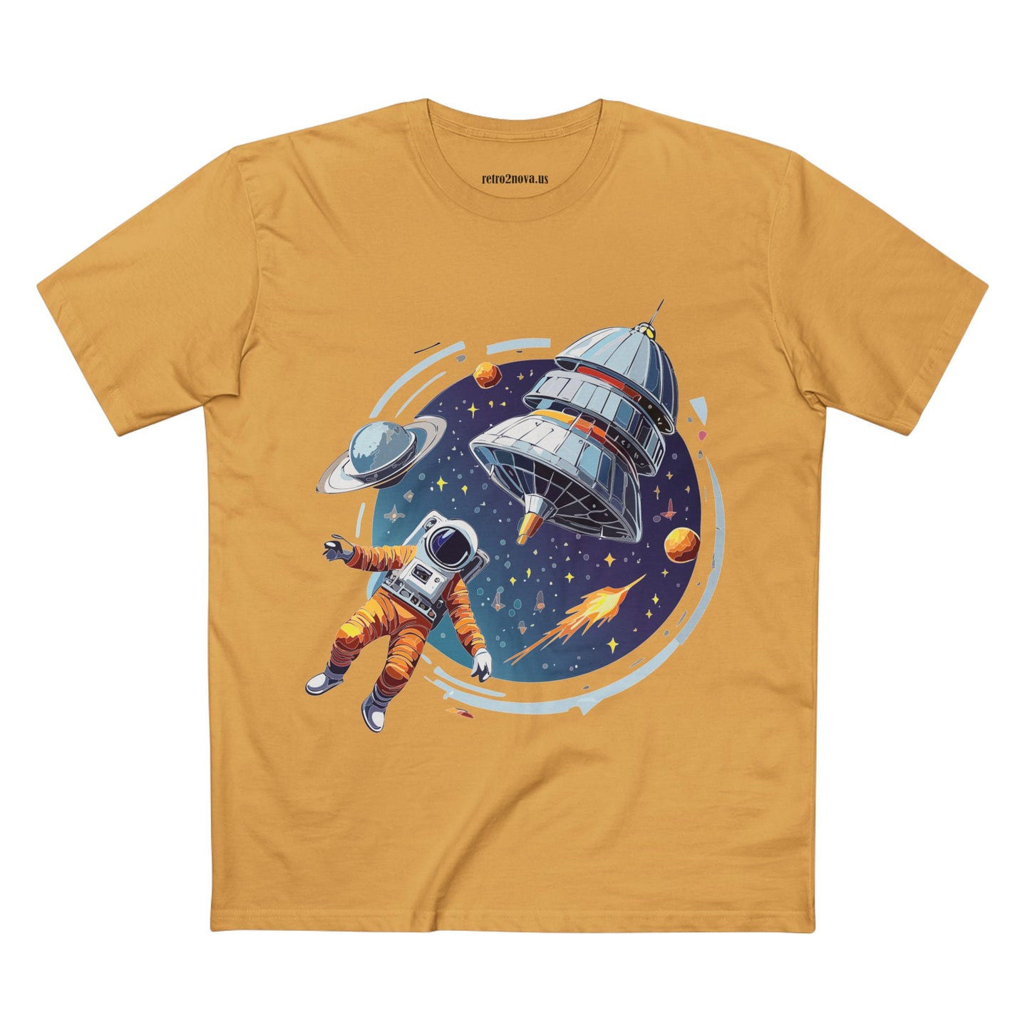 Cosmos Shirt, Astronaut Shirt