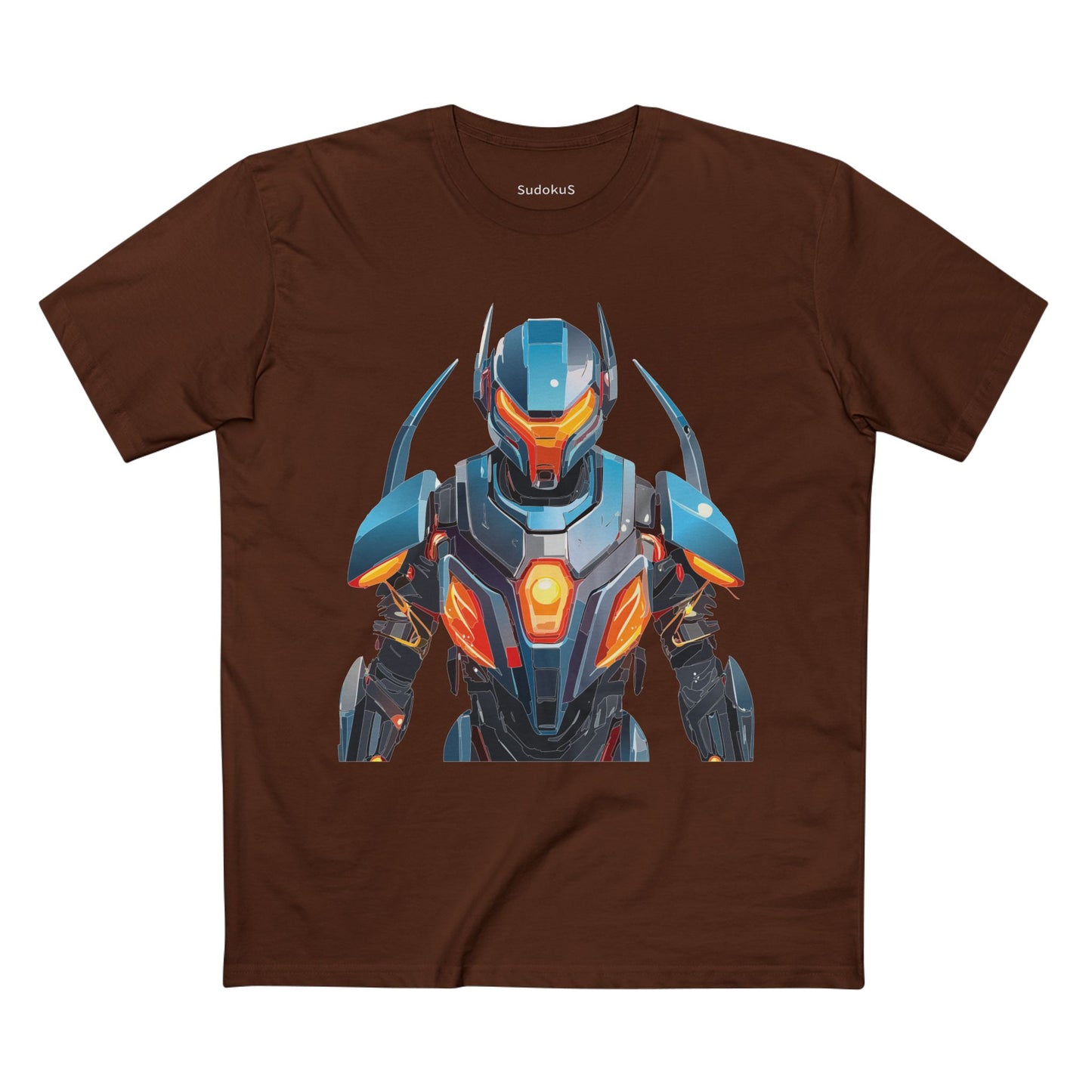 Terminator Shirt, Transformer Shirt - SudokuS