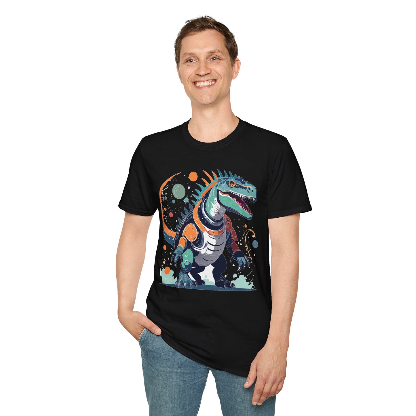 Alien T Shirt, Cosmos Shirt, Shirt with Aliens, Cosmo Shirts