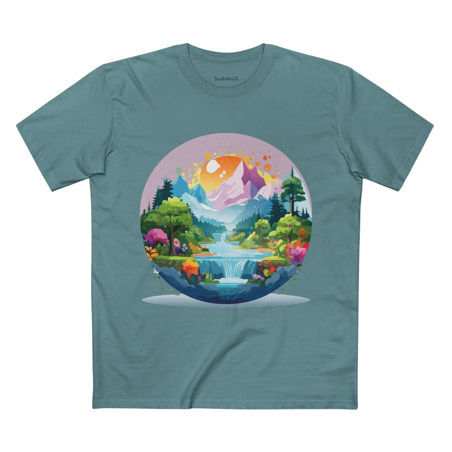 Fantasy Shirt, Utopia Shirt - SudokuS