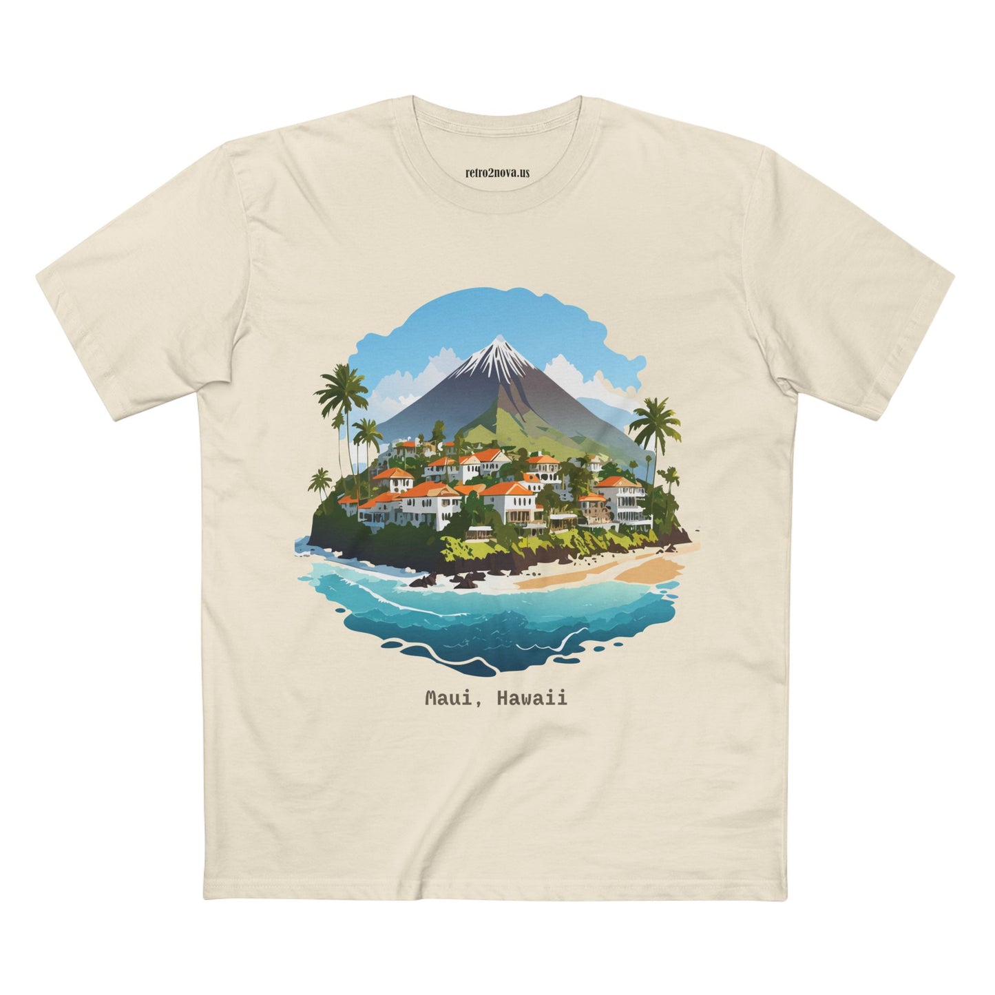 Travel Shirt, Tourist Shirt, Hawaii Shirt