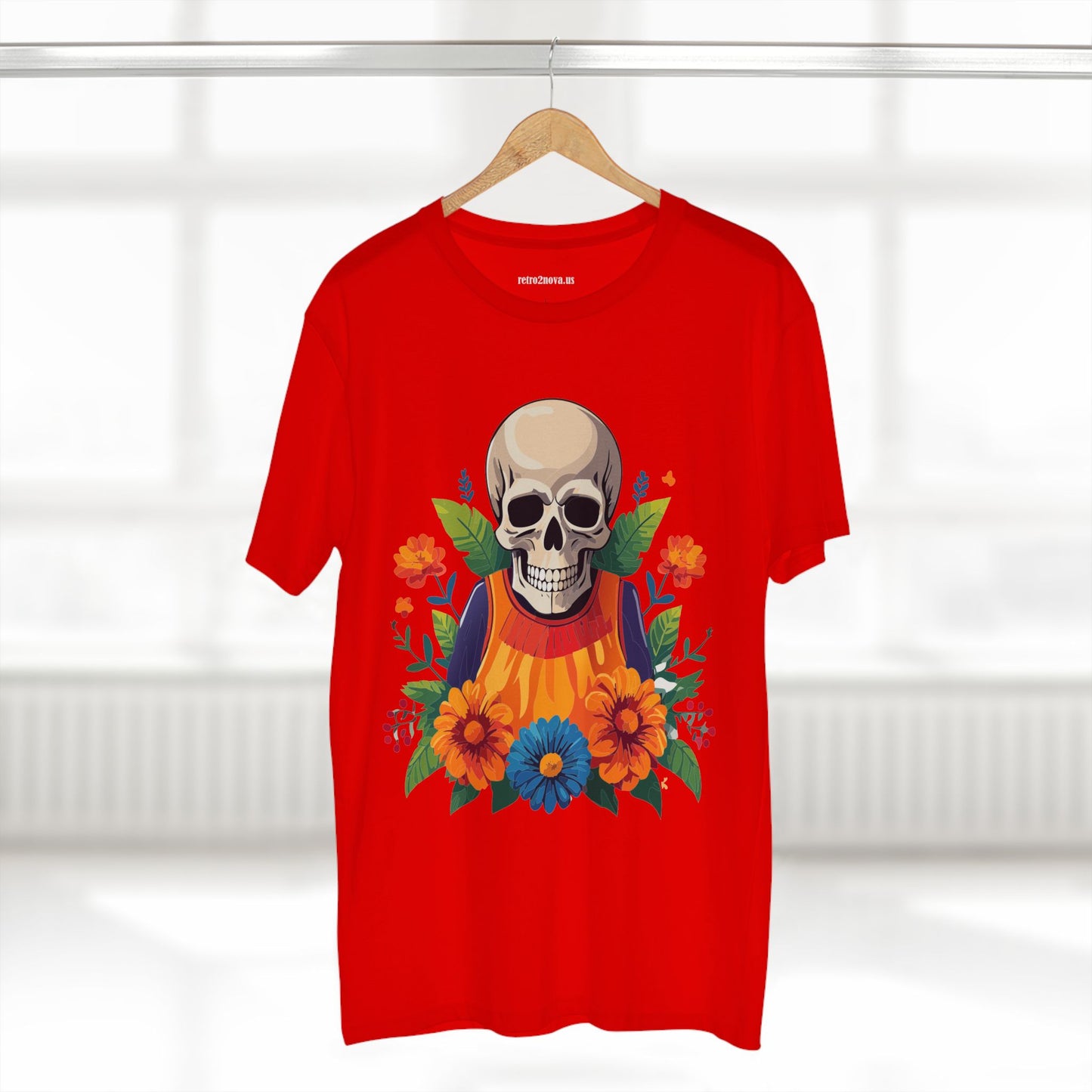 Skull Shirt, Skeleton Shirt