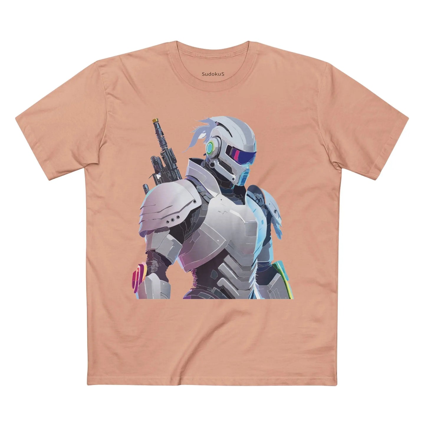 Warriors T Shirt - SudokuS