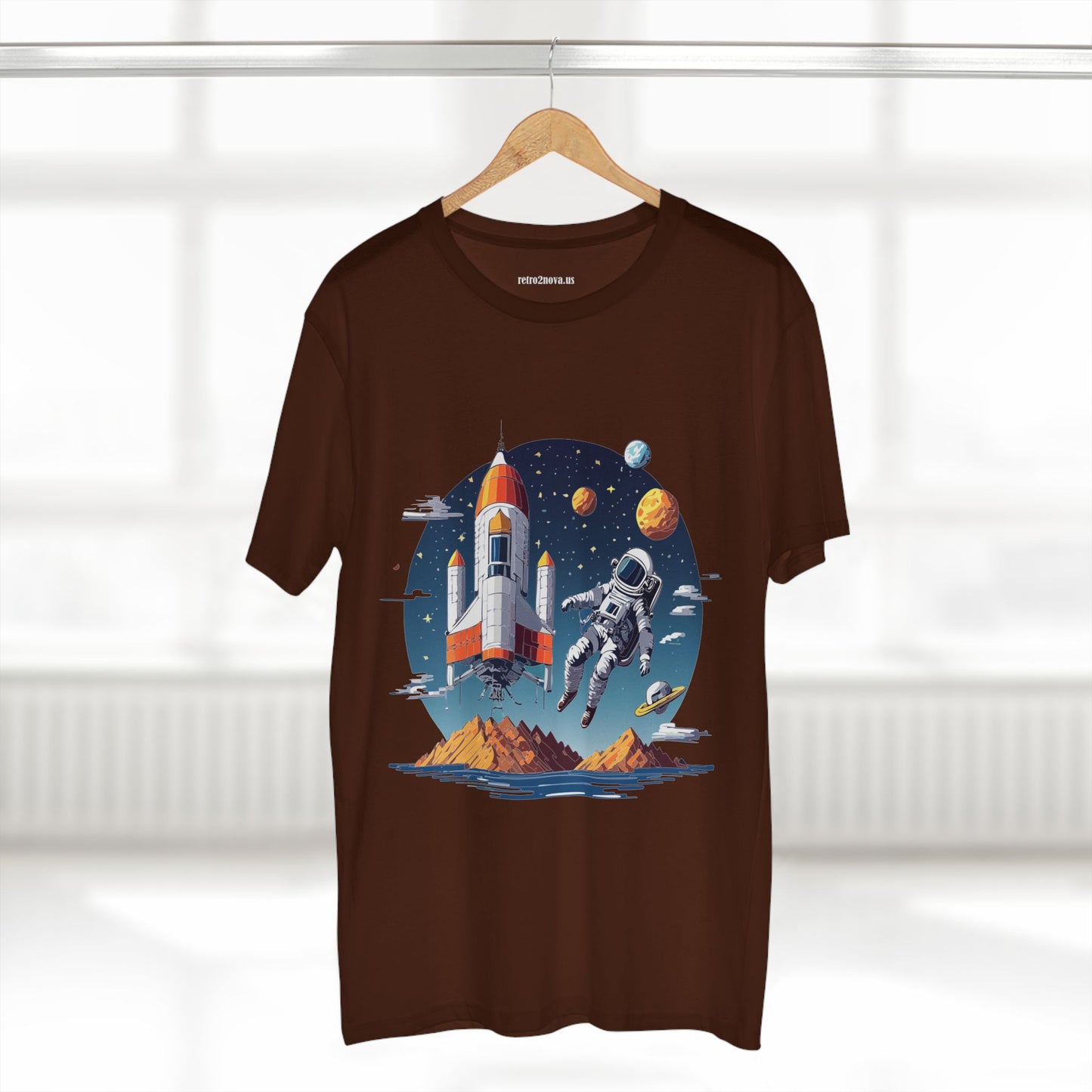 Cosmos Shirt, Astronaut Shirt