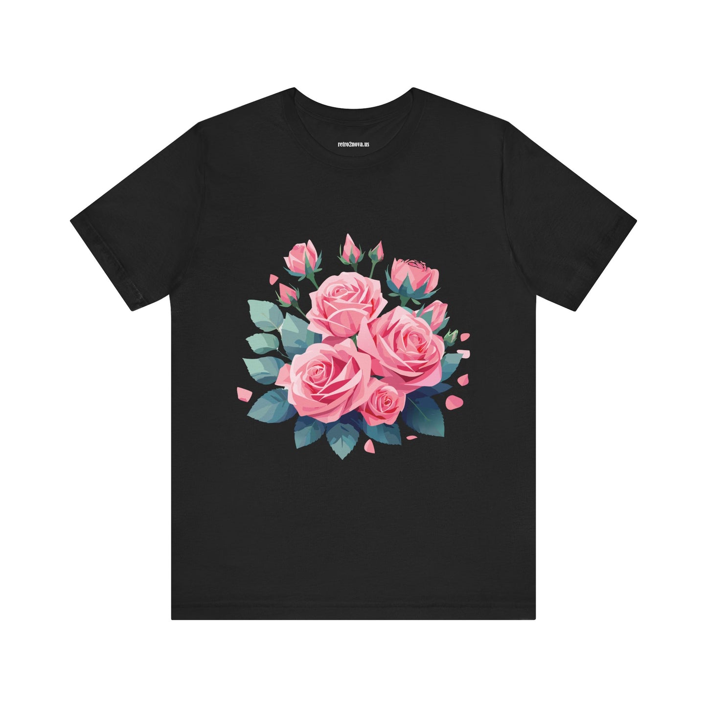 Flowers Shirt, Floral Shirt