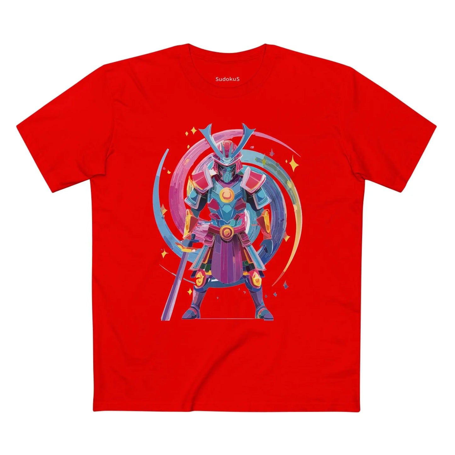 Samurai Shirt - SudokuS
