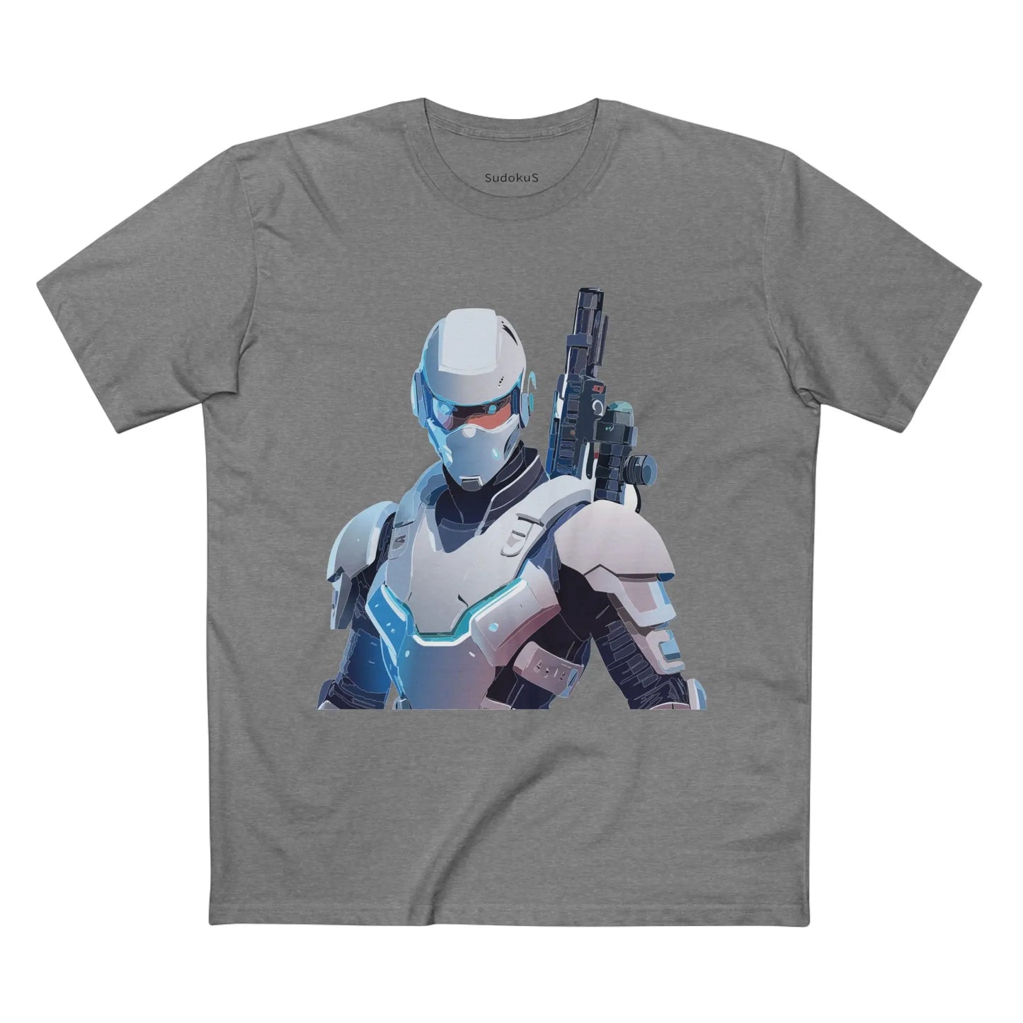 Warriors T Shirt - SudokuS
