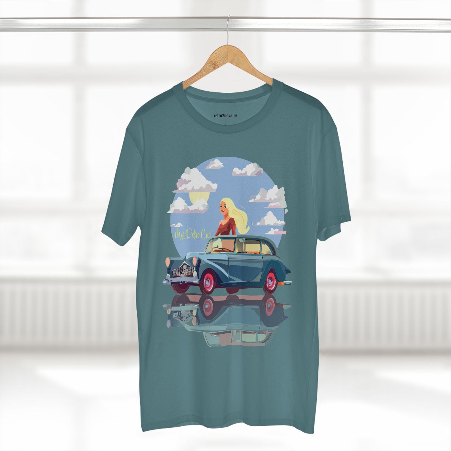 Retro Car Shirts, Vintage Car Shirts
