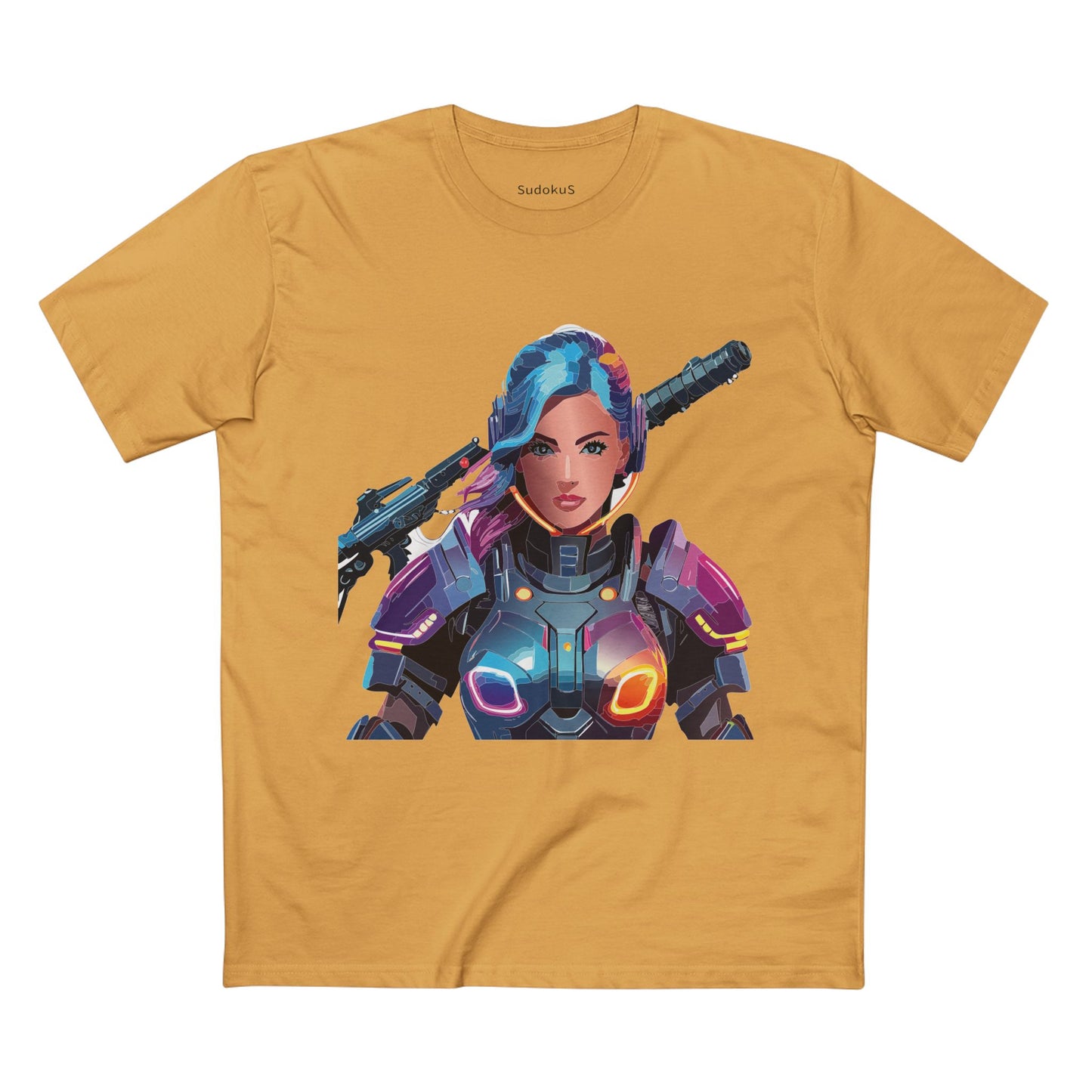 Warriors Womens Shirt - SudokuS
