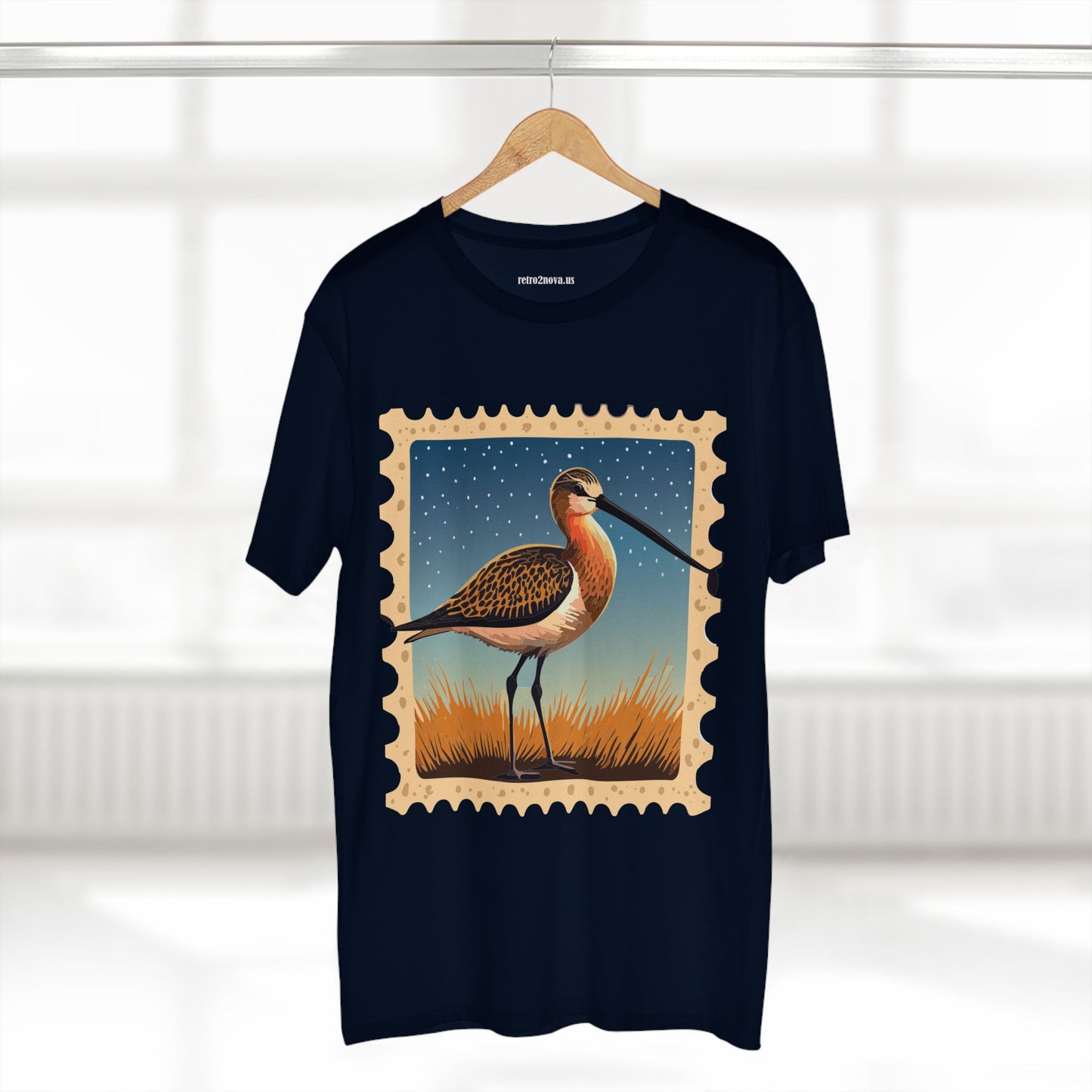 Stamp Shirt, Postage Stamp Shirt