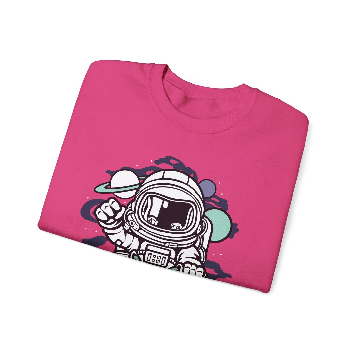 Space Shuttle Sweatshirt, Cosmic Sweatshirt, Astronaut Sweatshirt, Space Cosmic Sweatshirt