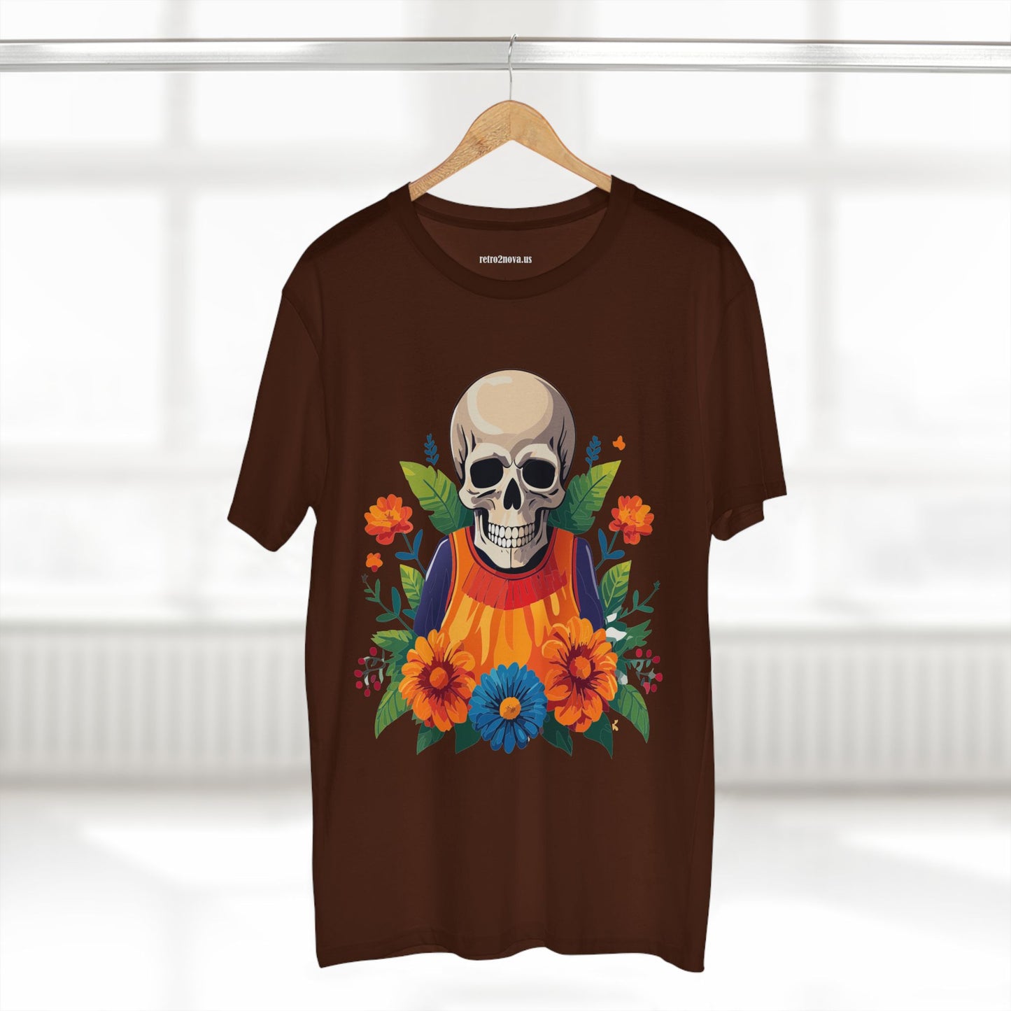 Skull Shirt, Skeleton Shirt