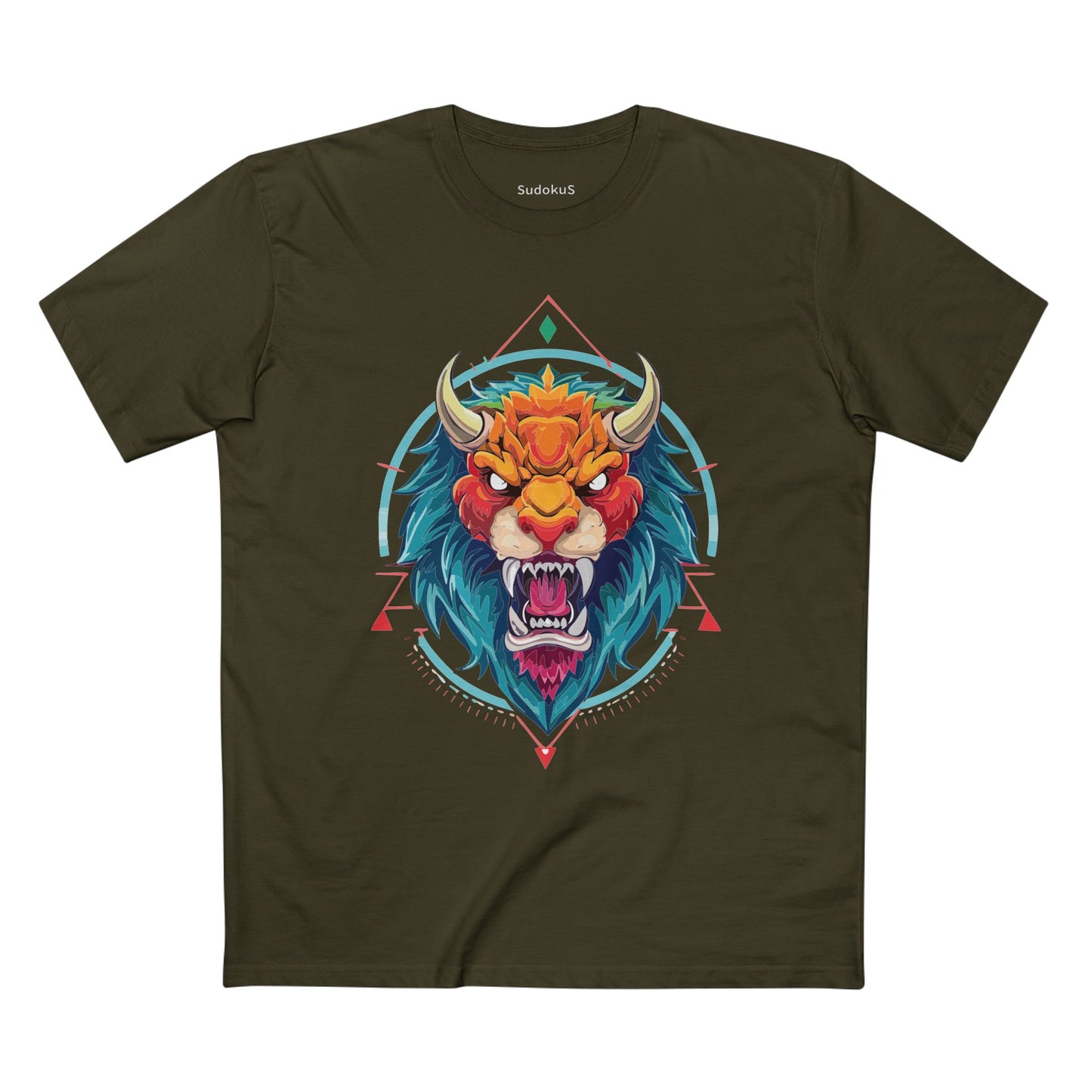 Monsters Shirt - SudokuS