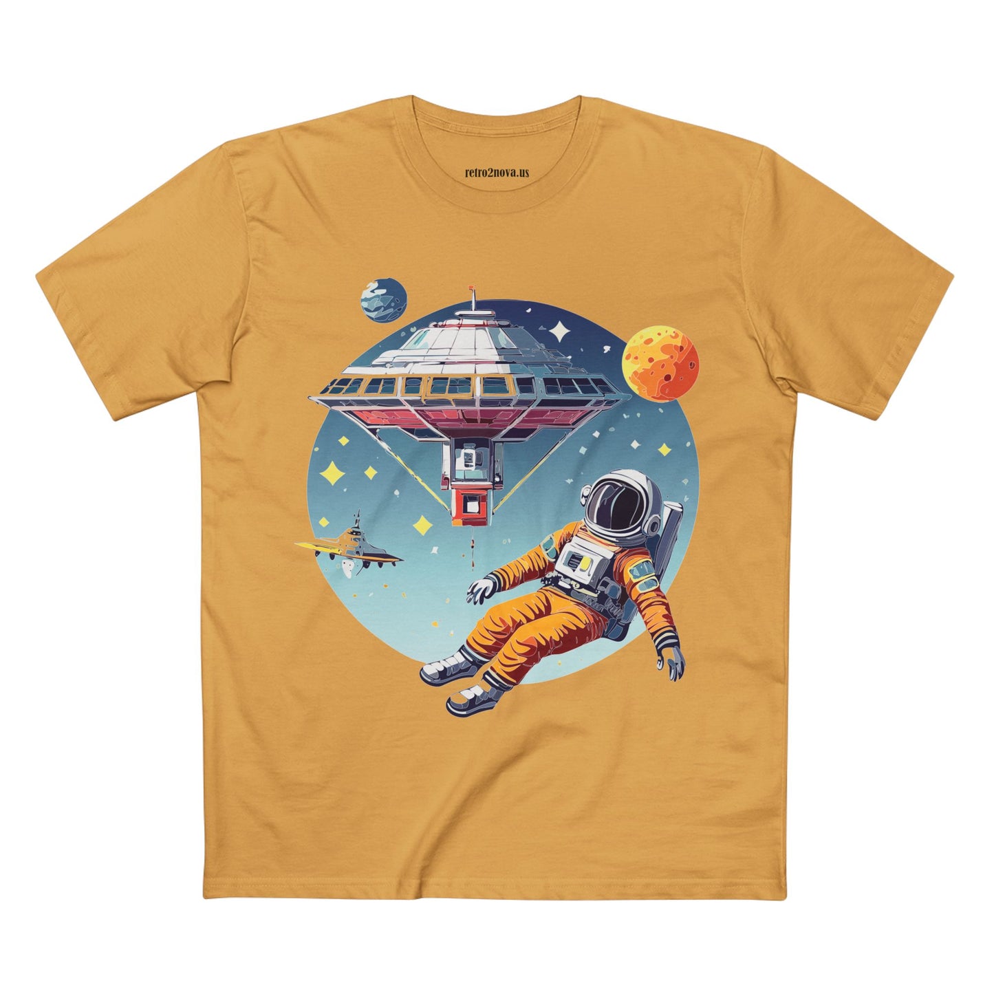Cosmos Shirt, Astronaut Shirt