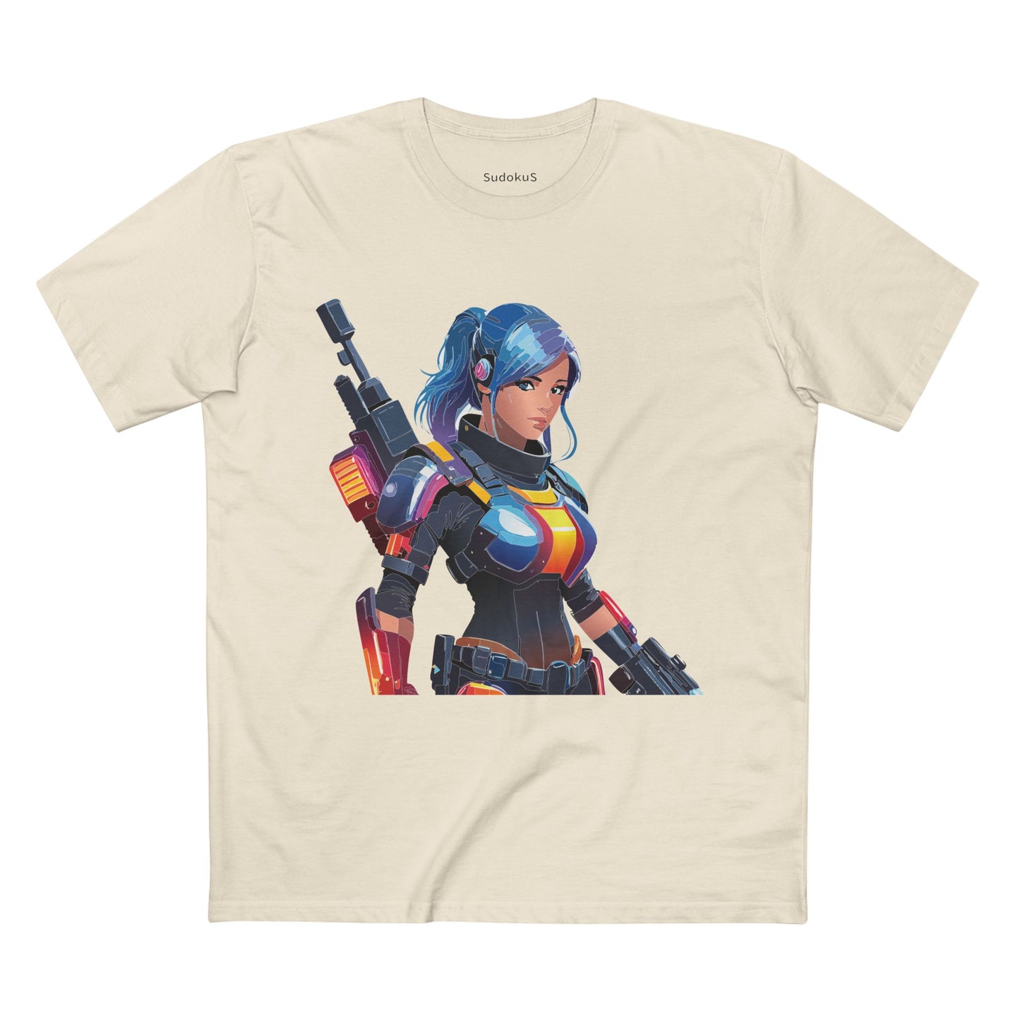 Warriors Womens Shirt - SudokuS
