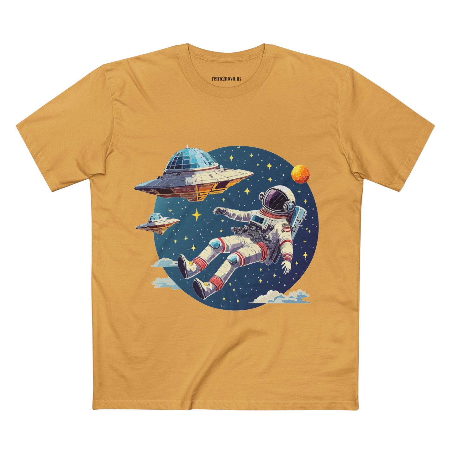 Cosmos Shirt, Astronaut Shirt
