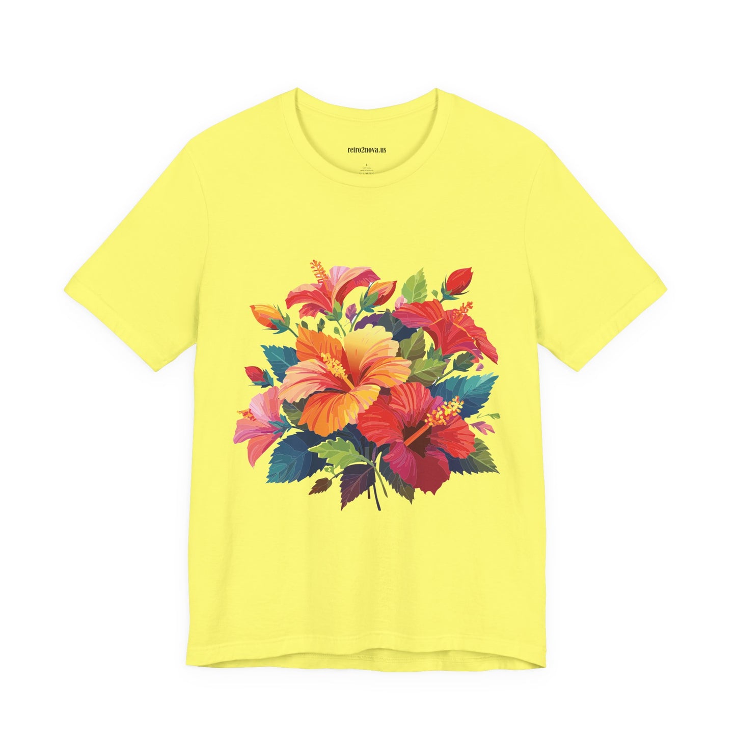 Flowers Shirt, Floral Shirt