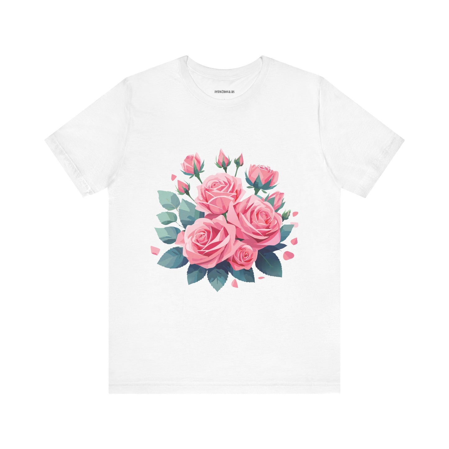 Flowers Shirt, Floral Shirt